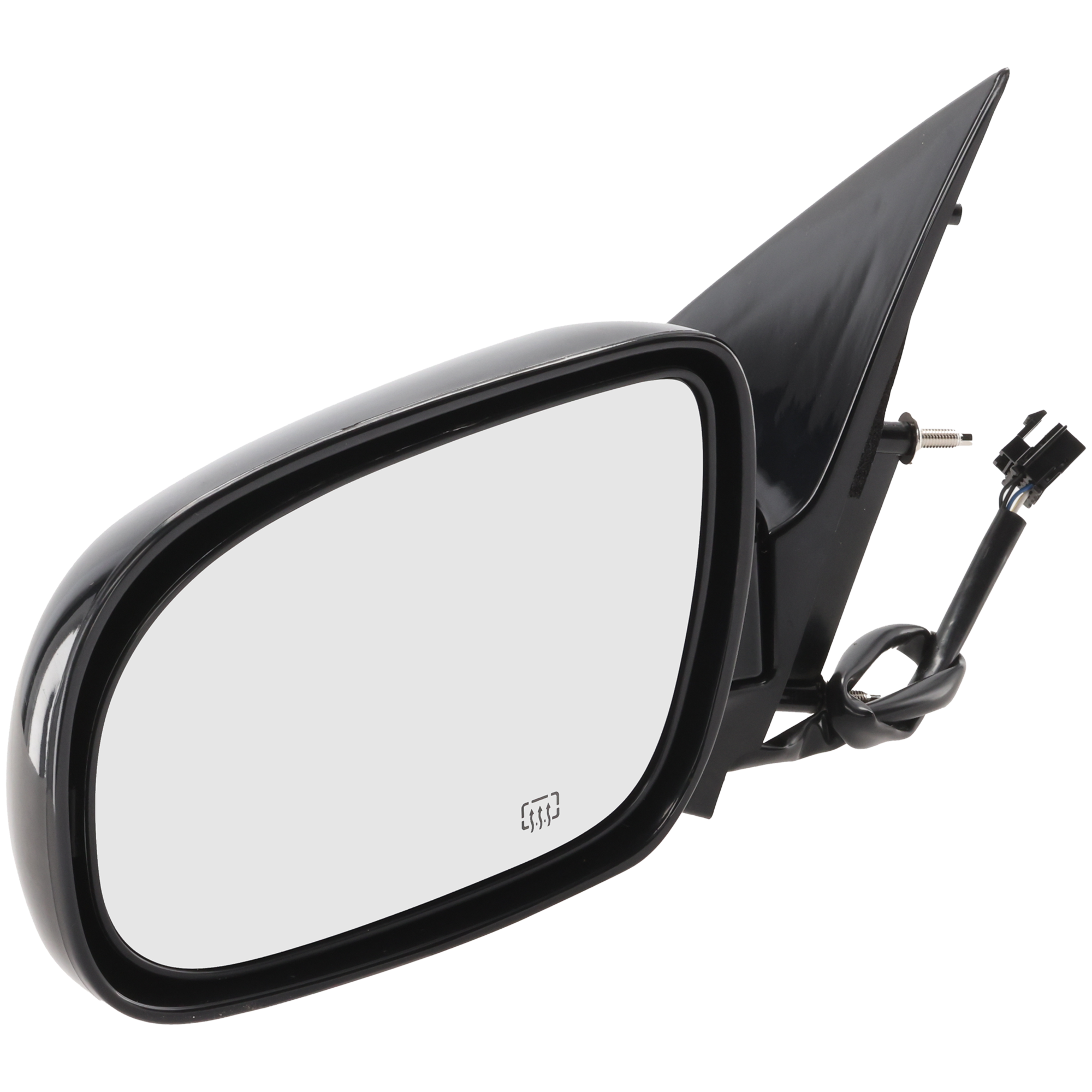 AM VENTURE 97-05 UPLANDER 05-09 MIRROR LH Power Manual Folding Heated Paintable SKU JCV16EL Partslink GM1320242 OEM 15935753