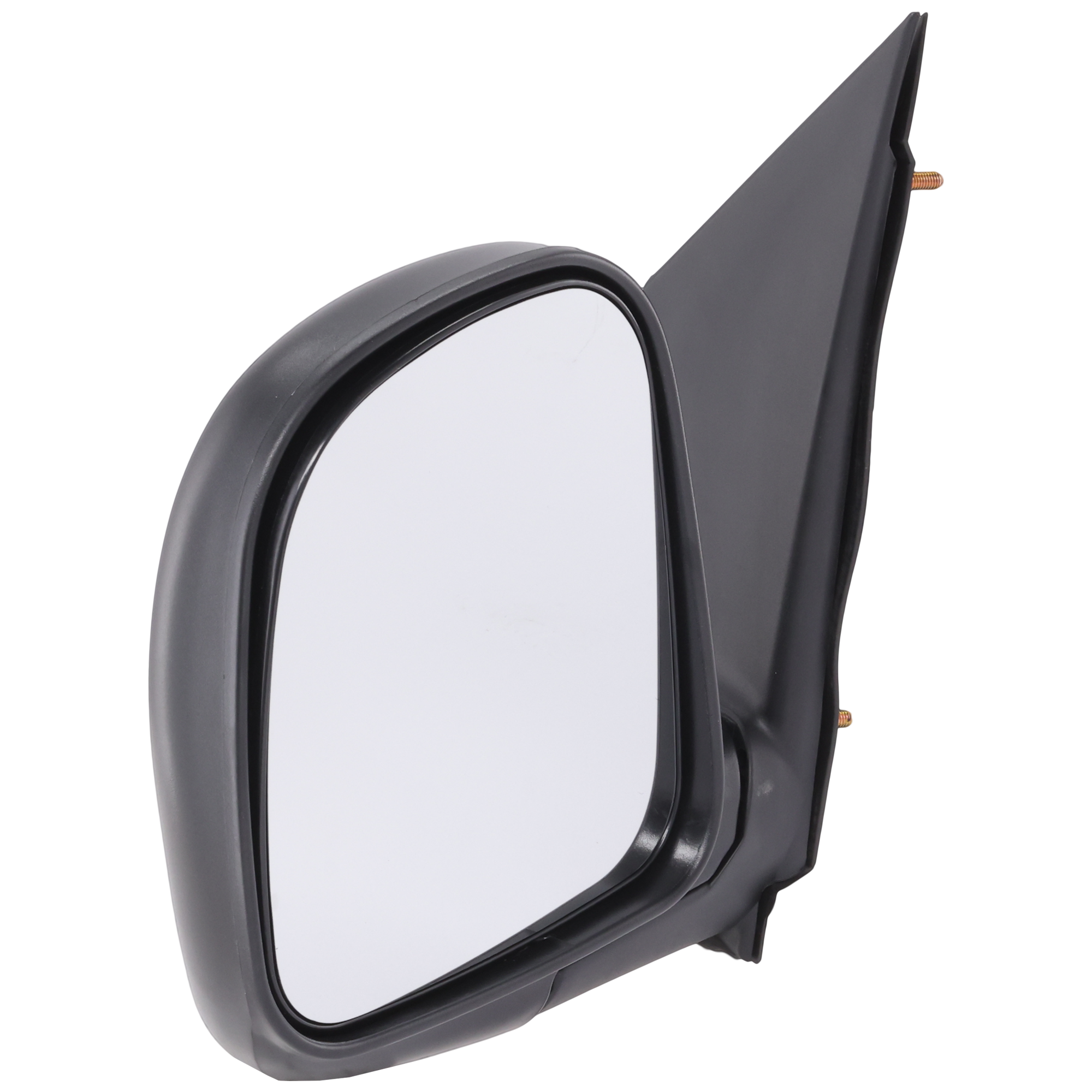 AM EXPRESS SAVANA VAN 96-02 MIRROR LH Manual Adjust Manual Folding Non Heated Textured SKU JCV17L Partslink GM1320245 OEM 15768763