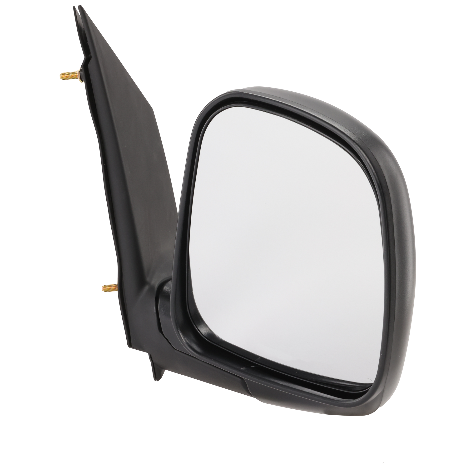 AM EXPRESS SAVANA VAN 96-02 MIRROR RH Manual Adjust Manual Folding Non Heated Textured SKU JCV17R Partslink GM1321245 OEM 15768765