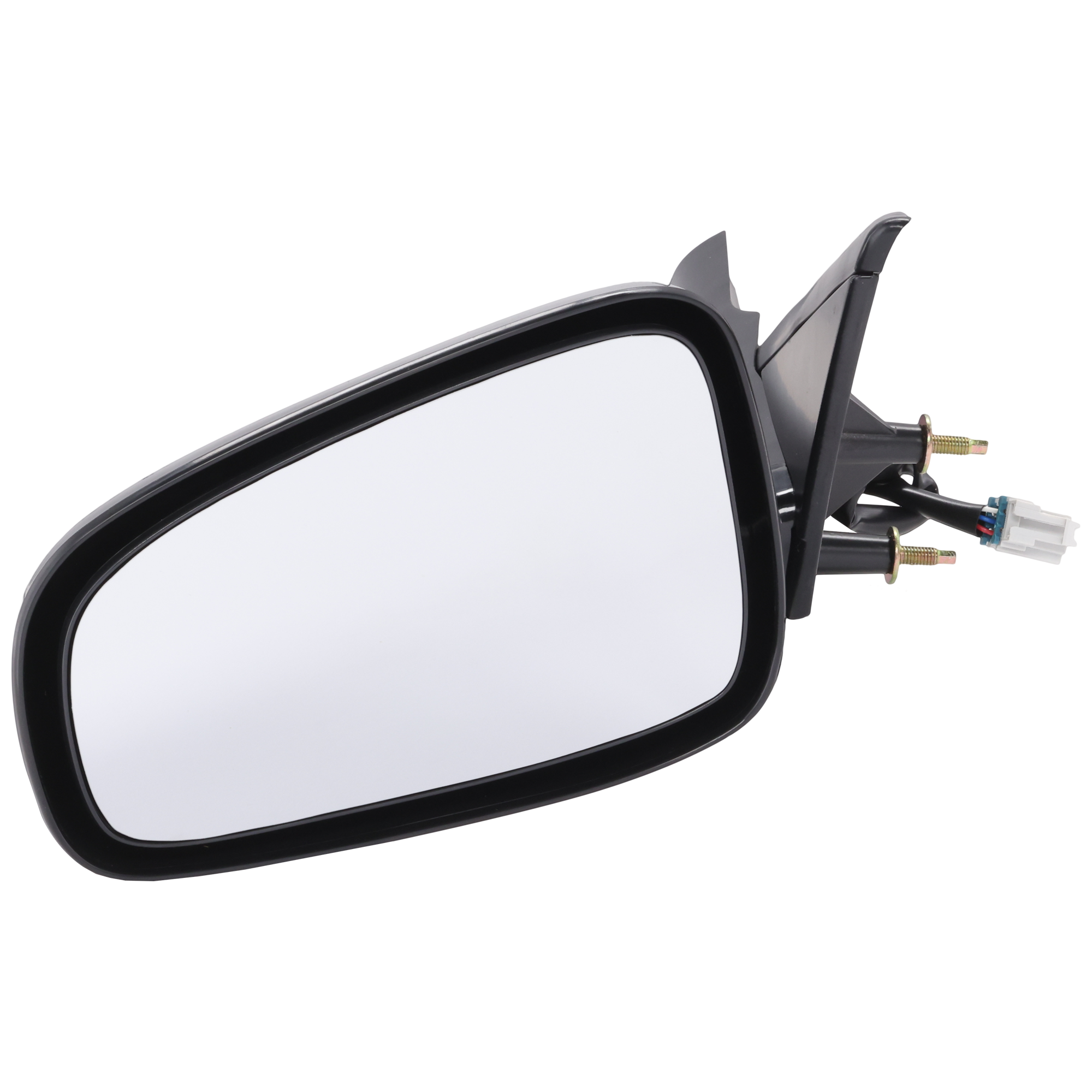 AM IMPALA 00-05 MIRROR LH Power Non Folding Non Heated Paintable SKU JCV20EL Partslink GM1320218 OEM 10331492