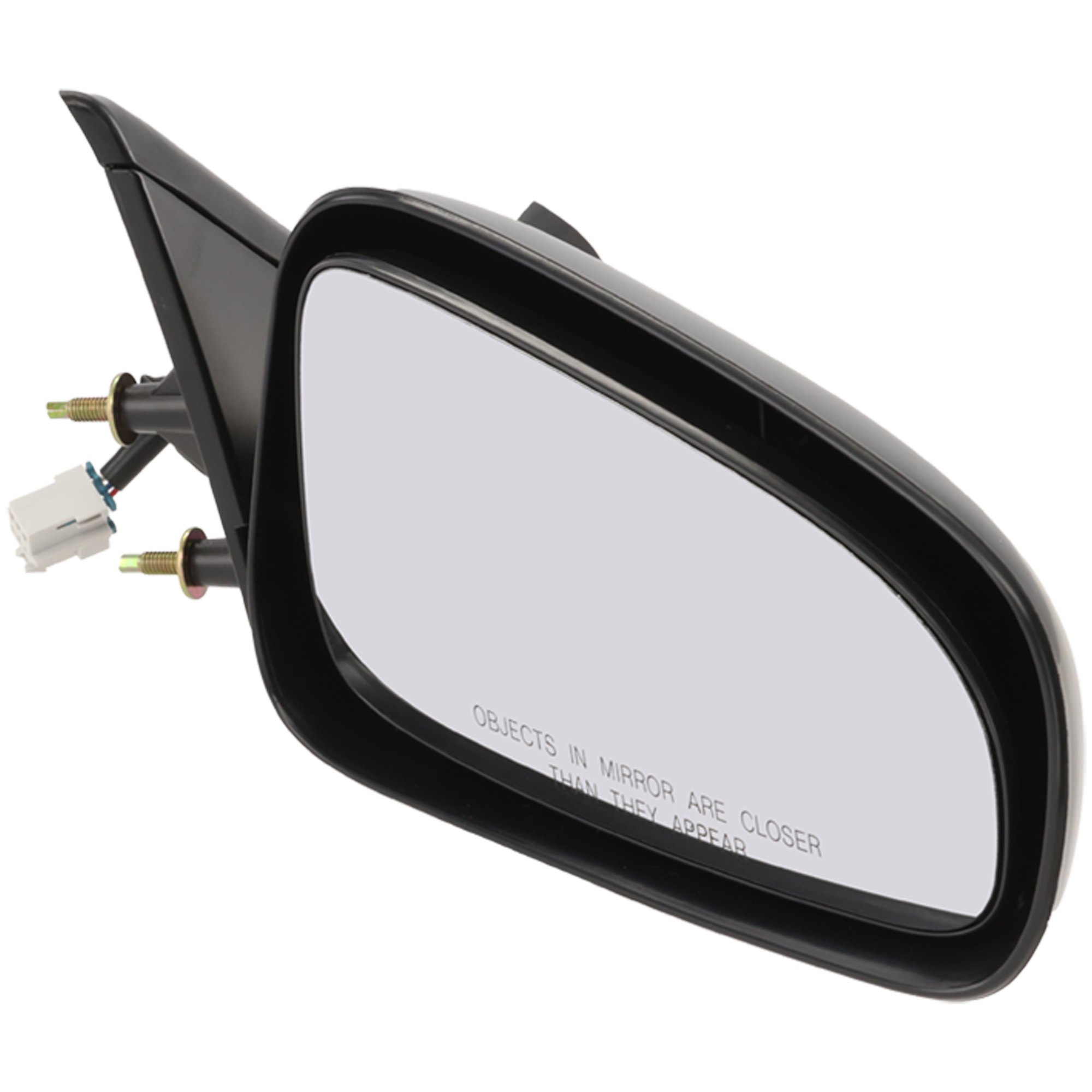 AM IMPALA 00-05 MIRROR RH Power Non Folding Non Heated Paintable SKU JCV20ER Partslink GM1321218 OEM 10331491