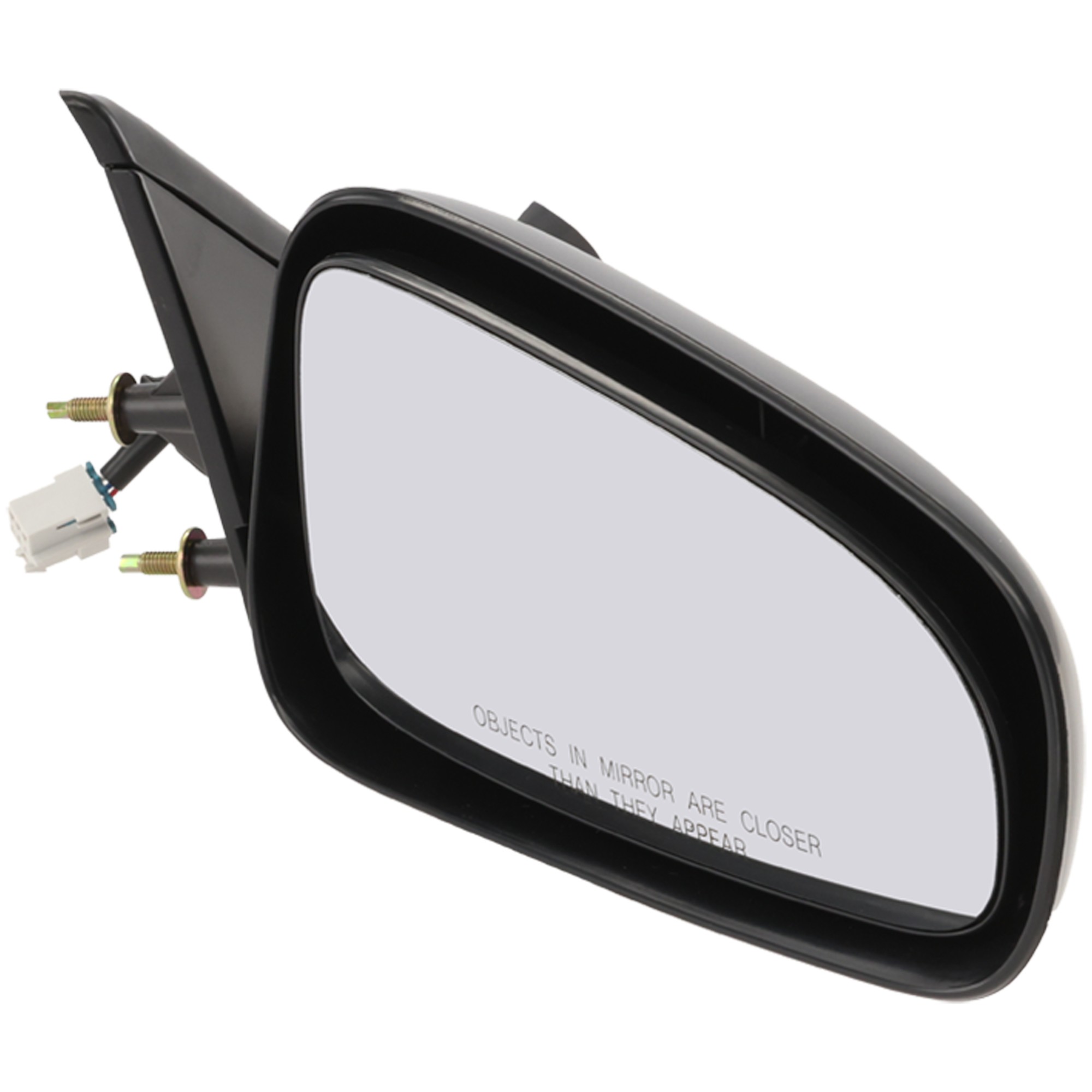 Side Mirror Blindspot New Left Heated Power Mirror For 2000-2005 Chevrolet Impala GM1320243 Back Seat Mirror - Foto 6