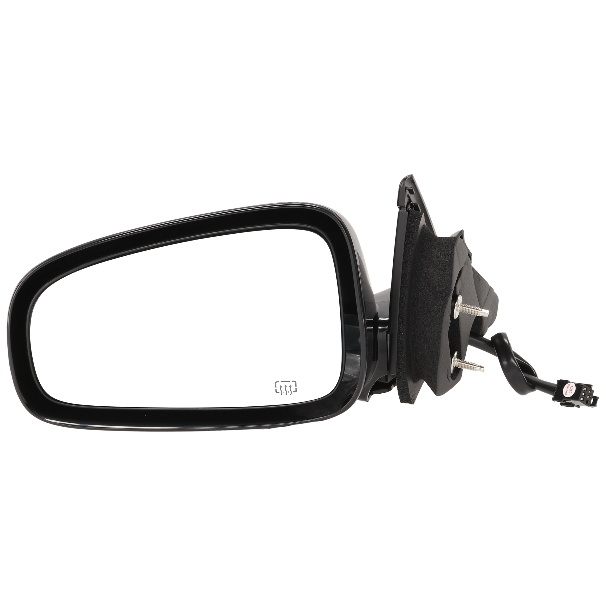 AM IMPALA 00-05 MIRROR LH Power Non Folding Heated Paintable SKU JCV24EL Partslink GM1320243 OEM 10331512