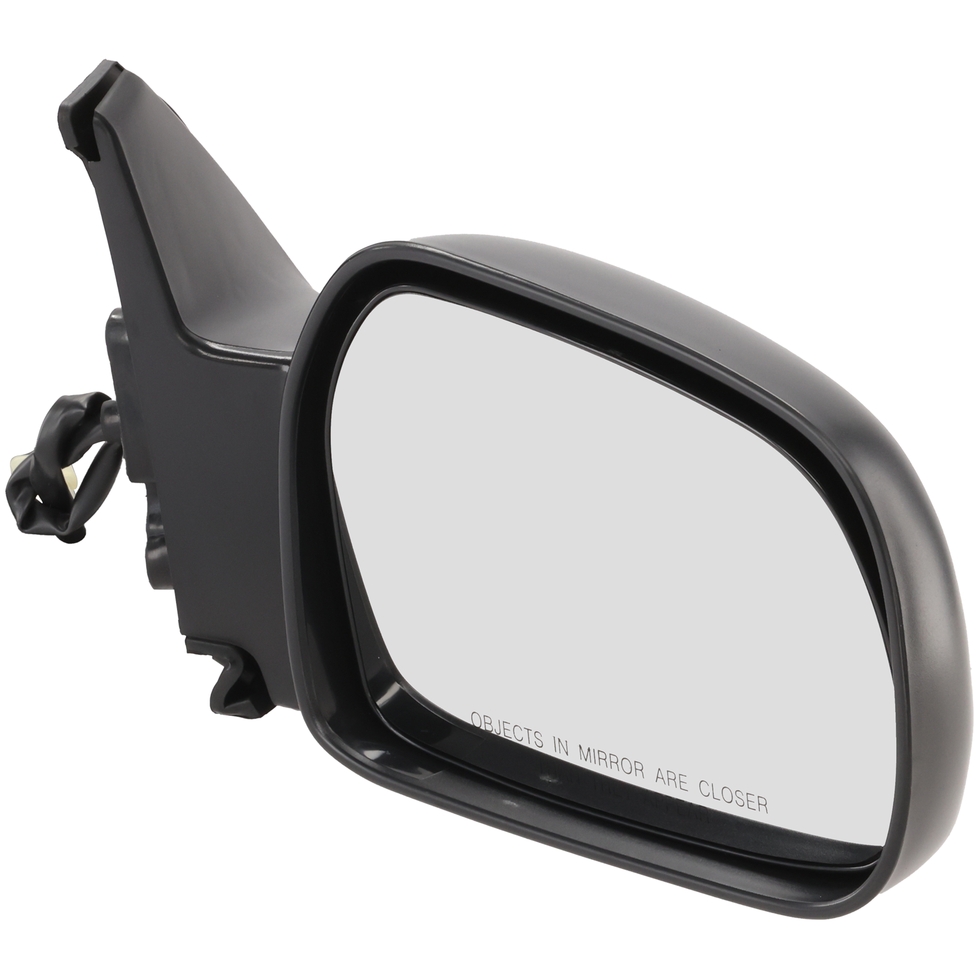 AM GRAND VITARA 99-05 TRACKER 99-04 MIRROR RH Power Non Folding Non Heated Paintable SKU JCV25ER Partslink SZ1321106 OEM 30021539-8470167DB05PK