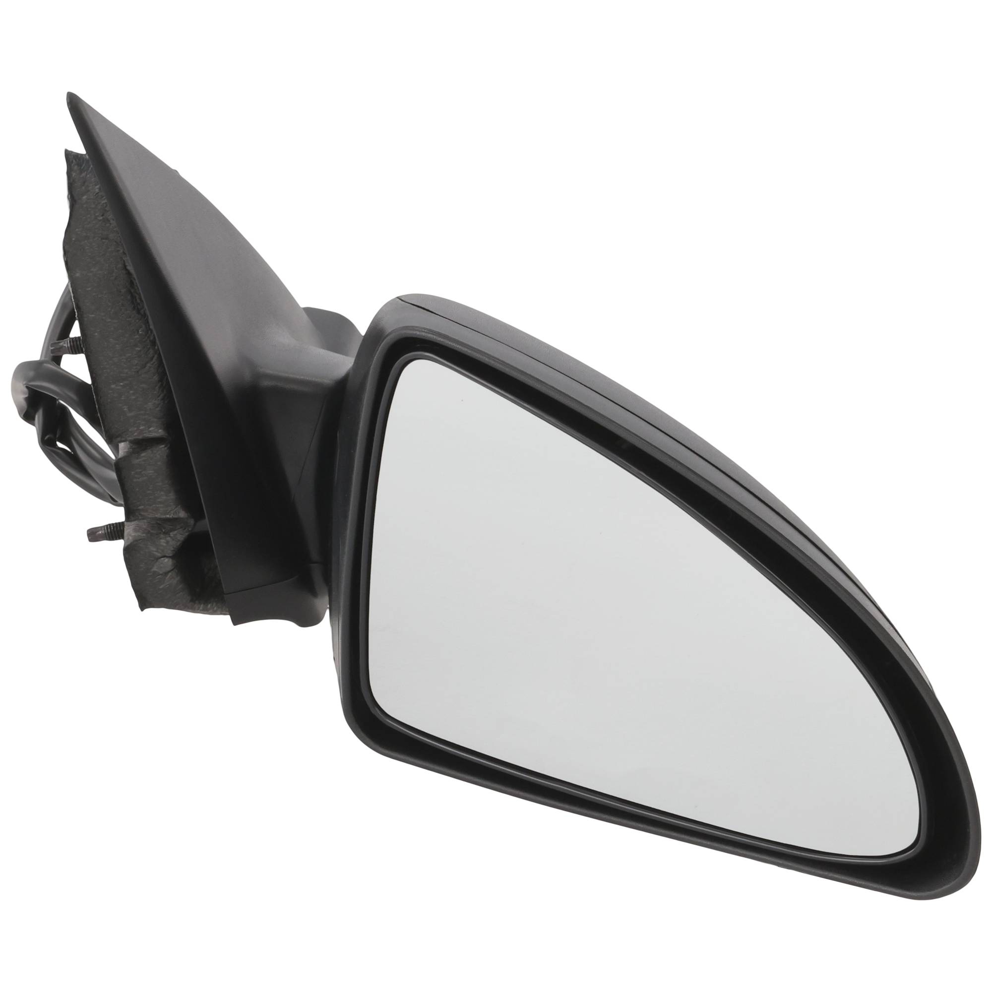 AM MALIBU 04-08 MIRROR RH Power Manual Folding Non Heated Textured Base LS LT Models SKU JCV32ER Partslink GM1321287 OEM 15921263