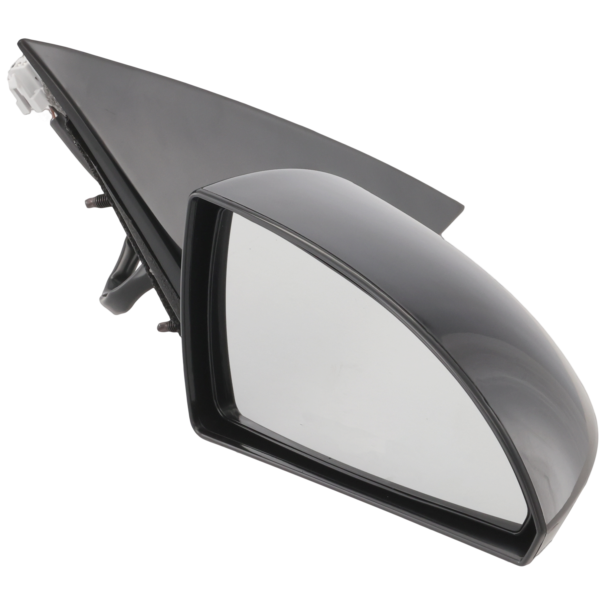 AM IMPALA 06-13 IMPALA LIMITED 14-16 MIRROR RH Power Non Folding Heated Paintable w Smooth Black Base SKU JCV40ER Partslink GM1321330 OEM 20759198