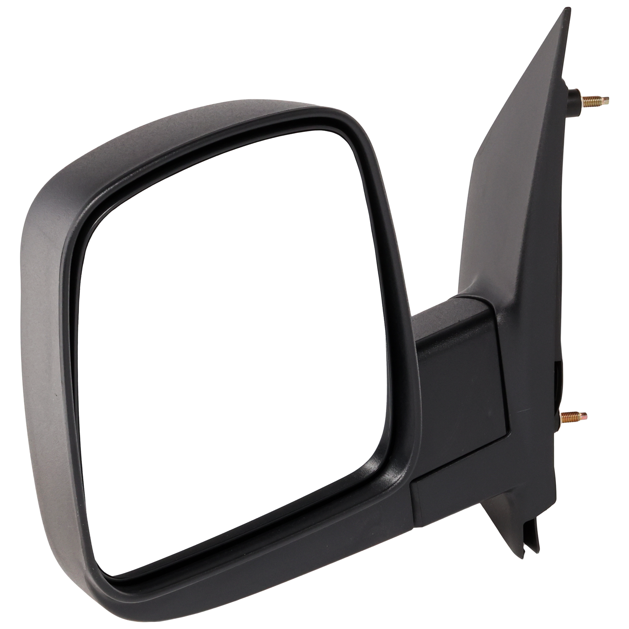 AM EXPRESS SAVANA VAN 03-07 MIRROR LH Manual Adjust Manual Folding Non Heated Textured Standard Type No Signal Light SKU JCV53L Partslink GM1320284 OEM 15937986