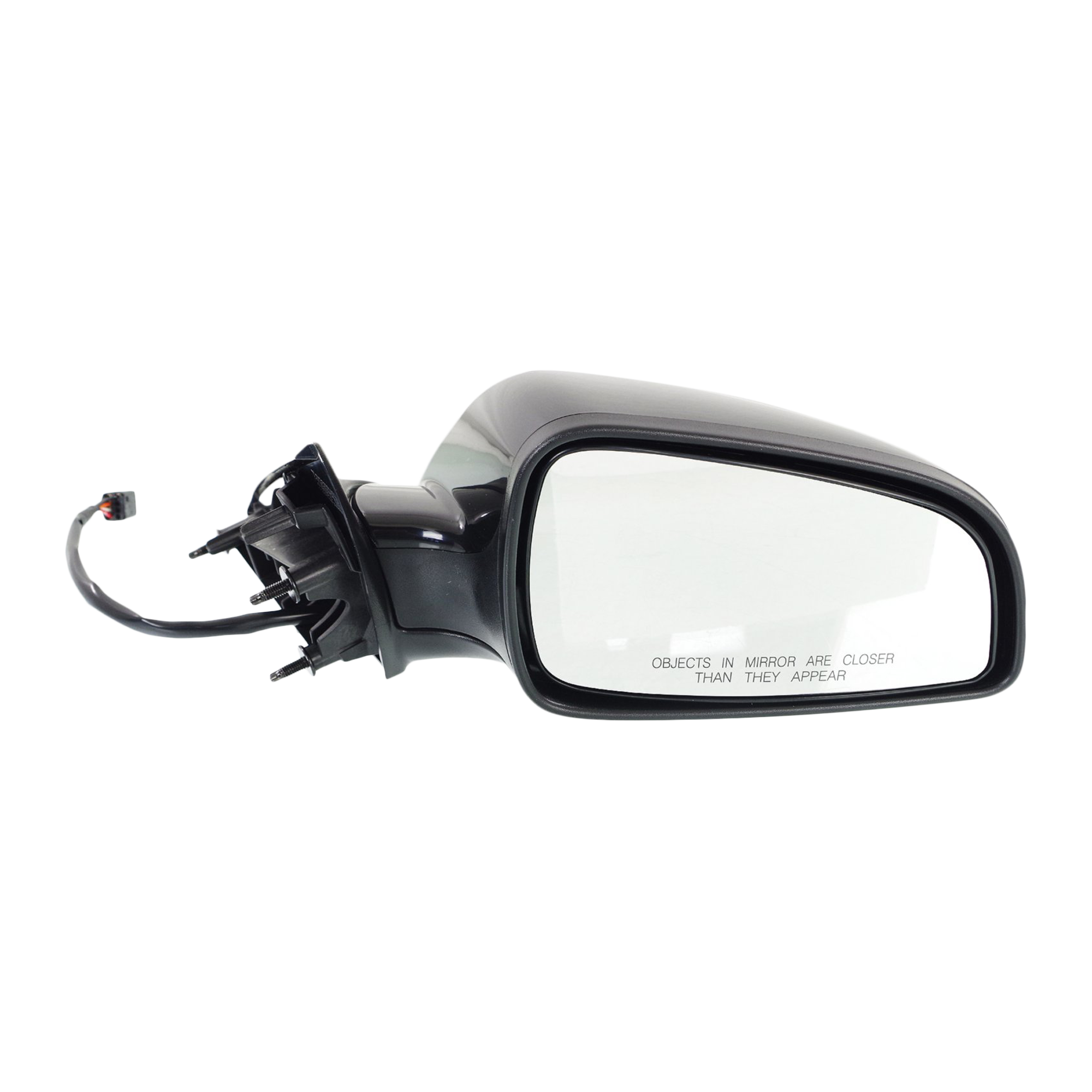 AM AURA 07-09 MALIBU 08-12 MIRROR RH Power Manual Folding Heated Paintable SKU JCV56ER Partslink GM1321319 OEM 20893711-25853523