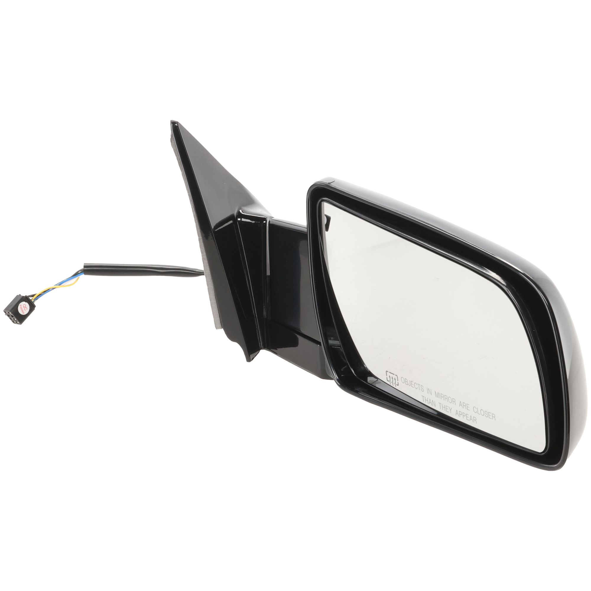 AM C K FULL SIZE P U 88-02 MIRROR RH Power Manual Folding Heated Paintable Standard Type SKU JCV94ER Partslink GM1321276 OEM 15764748 PFM