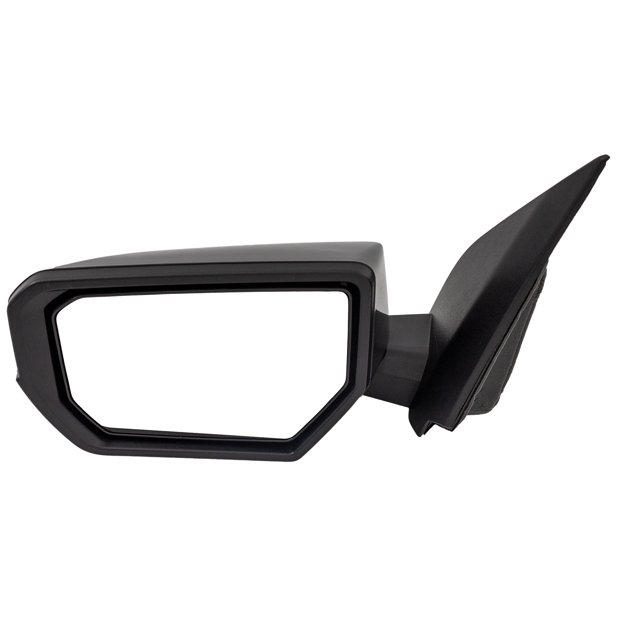 AM COLORADO CANYON 23-24 MIRROR LH Power Manual Folding Heated Paintable No BSD Auto Dimming Memory Puddle Light and Signal Light w o Camera Hole SKU JCV97EL Partslink GM1320696 OEM 85655426 PFM