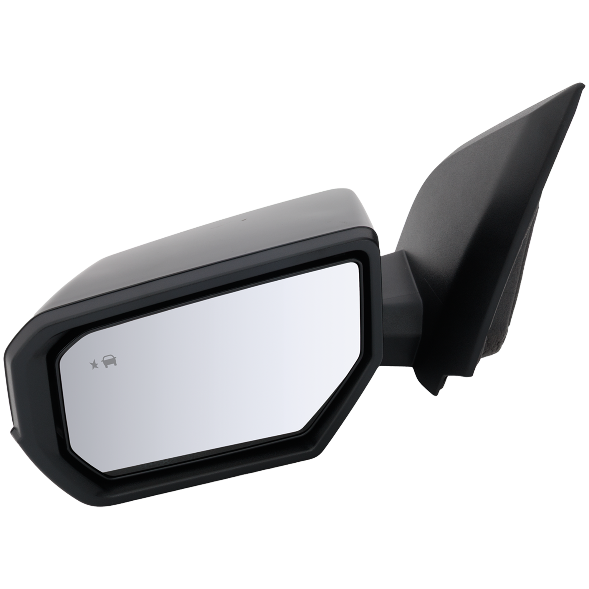 AM COLORADO CANYON 23-24 MIRROR LH Power Manual Folding Heated Paintable w BSD No Auto dimming Memory Puddle Light Signal Light and Camera Hole SKU JCV98EL Partslink GM1320697 OEM 85655429 PFM