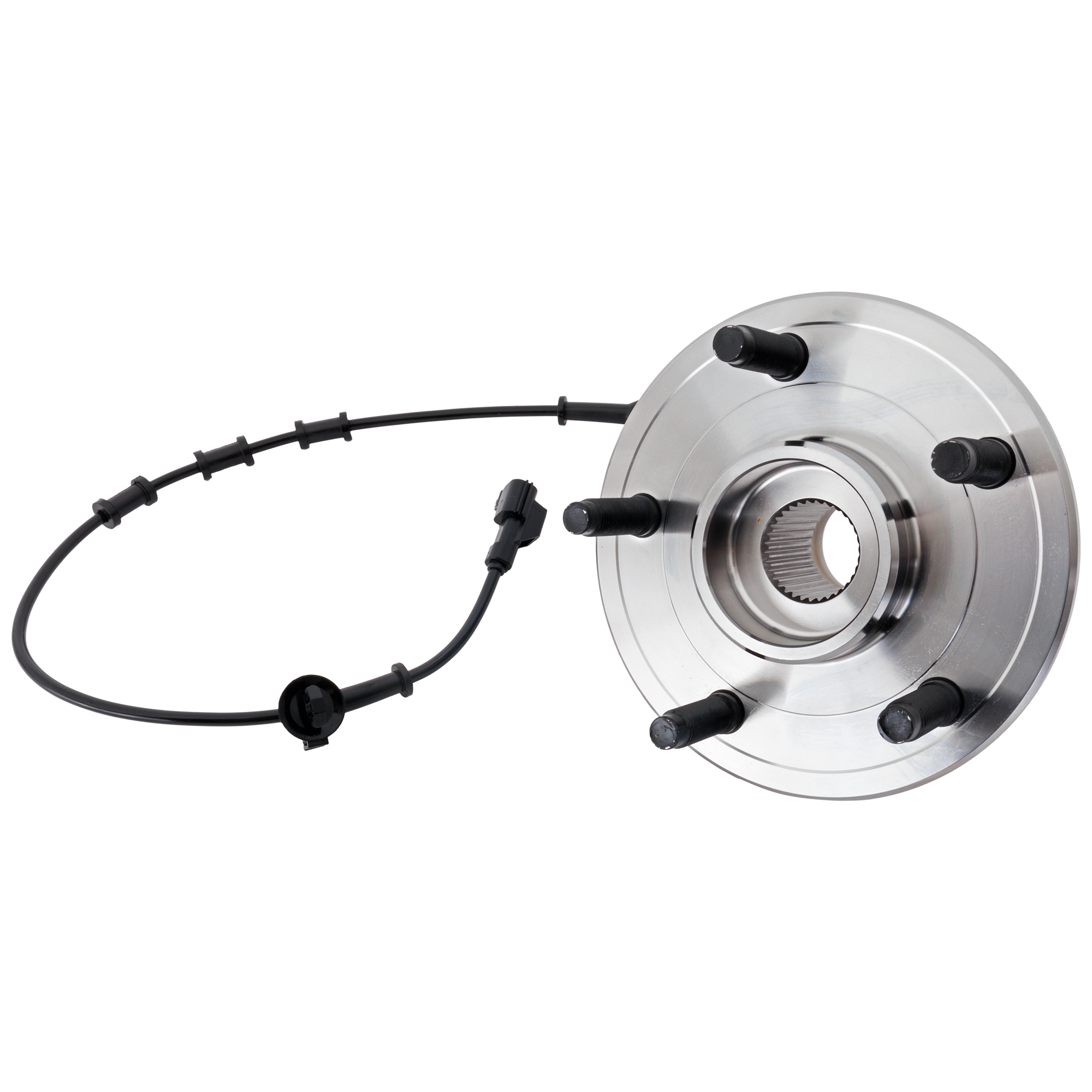 AM STRATUS 95-06 FRONT HUB ASSEMBLY RH=LH 5 Studs SKU JCWD283701 OEM 4578144AB