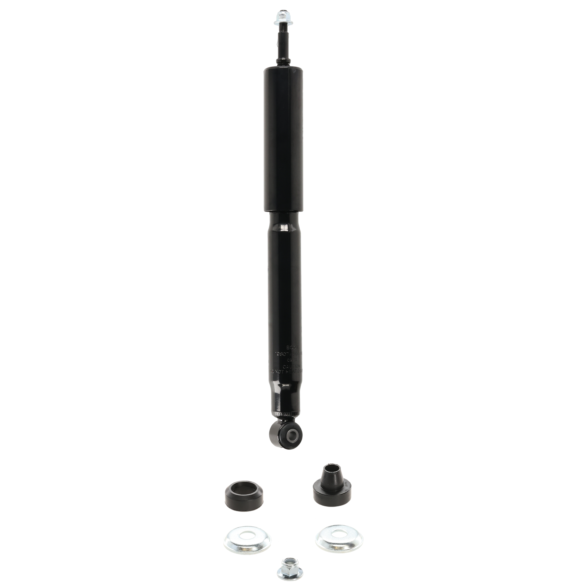 AM MUSTANG 94-04 REAR SHOCK RH=LH Gas Charged Twin tube SKU JCWF280302 OEM 5968-69898