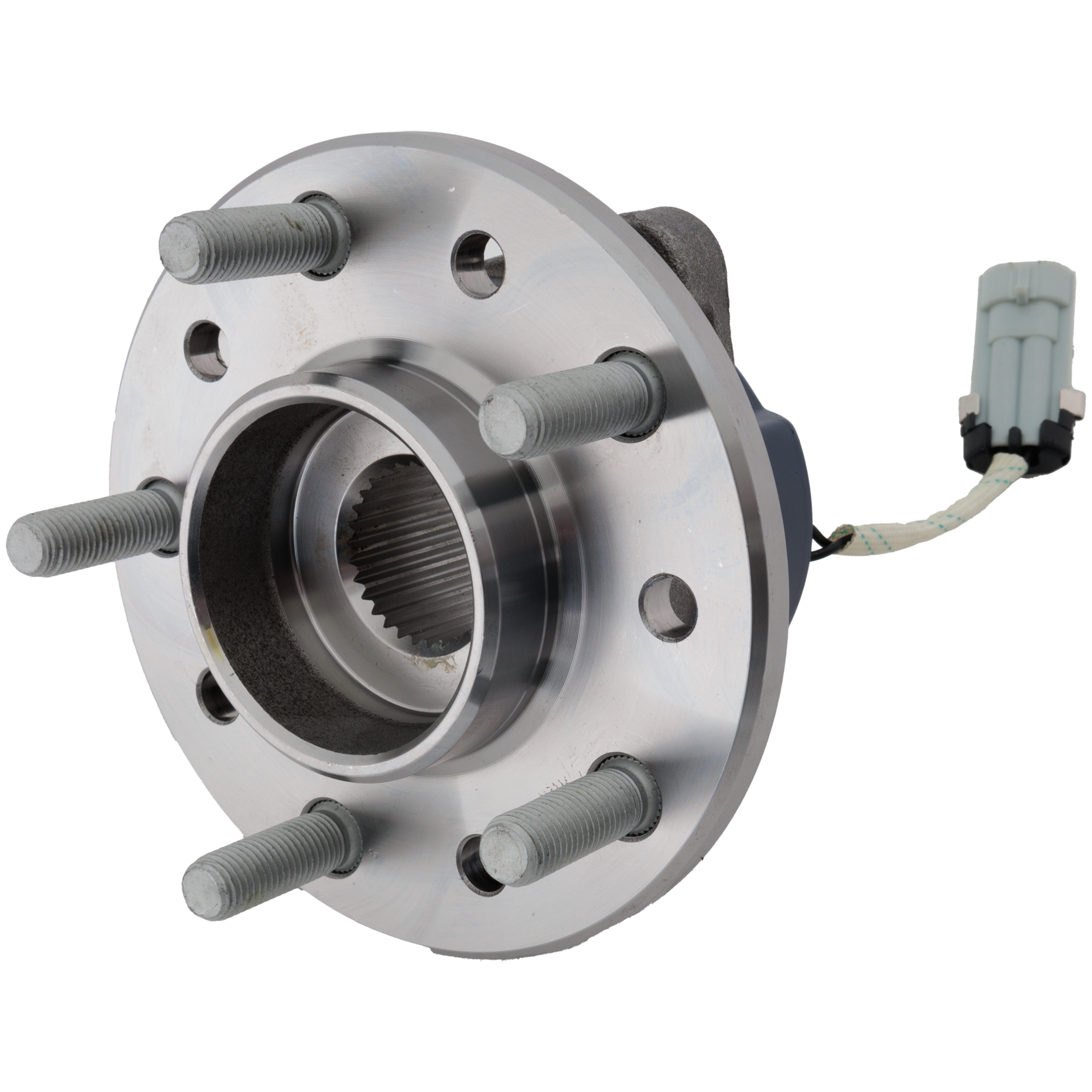 AM MALIBU 97-03 GRAND AM 99-05 FRONT HUB ASSEMBLY RH=LH 5 Studs 5 x 4.53 in. Bolt Pattern SKU JCWP283701 OEM 12429202-88957259