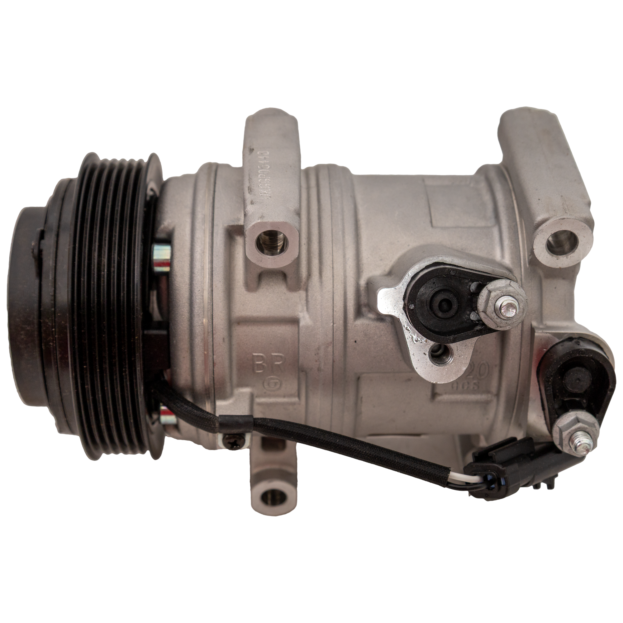 AM GRAND CARAVAN 11-20 TOWN AND COUNTRY 11-16 A C COMPRESSOR New w Clutch 3.6L Eng. SKU JD19110012 OEM 55111103AC 55111103AD 55111104