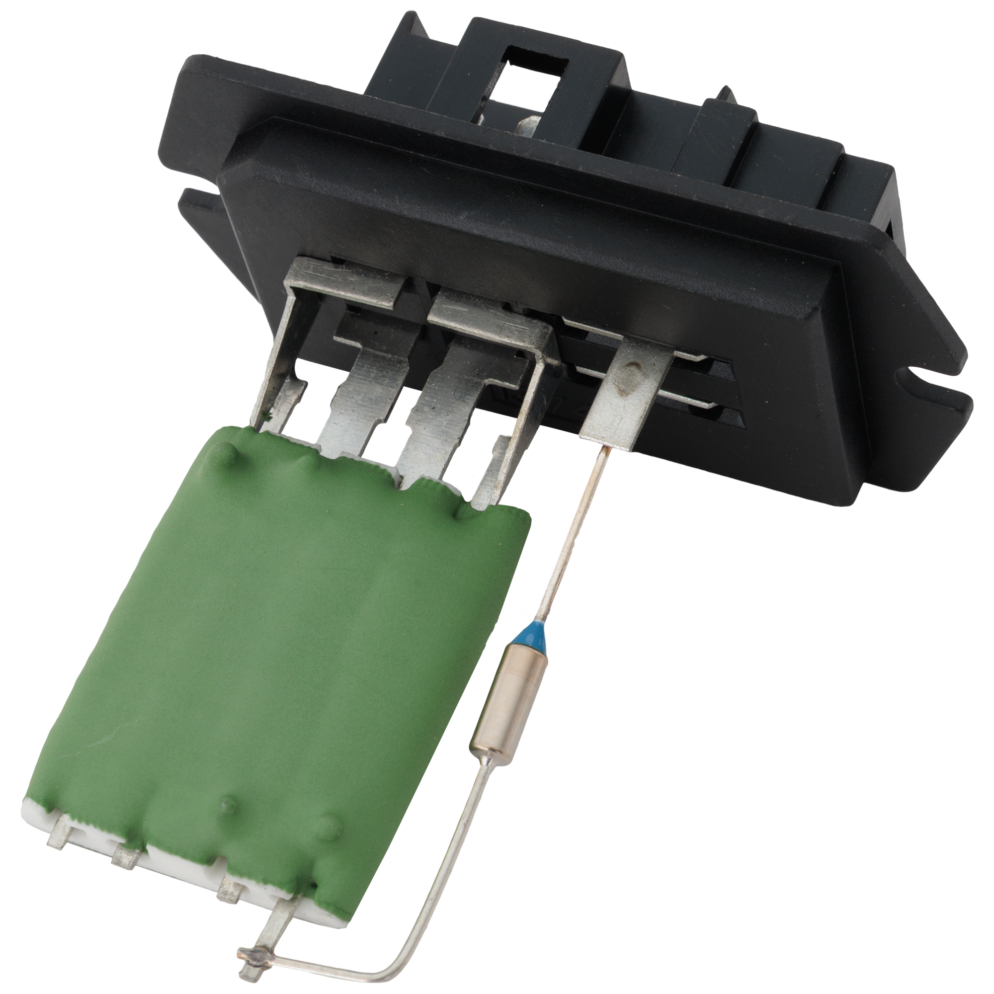 AM CARAVAN 01-07 TOWN COUNTRY 01-08 BLOWER MOTOR RESISTOR w o Climate Control SKU JD191801 OEM 13000-20284-973022-973422-5369