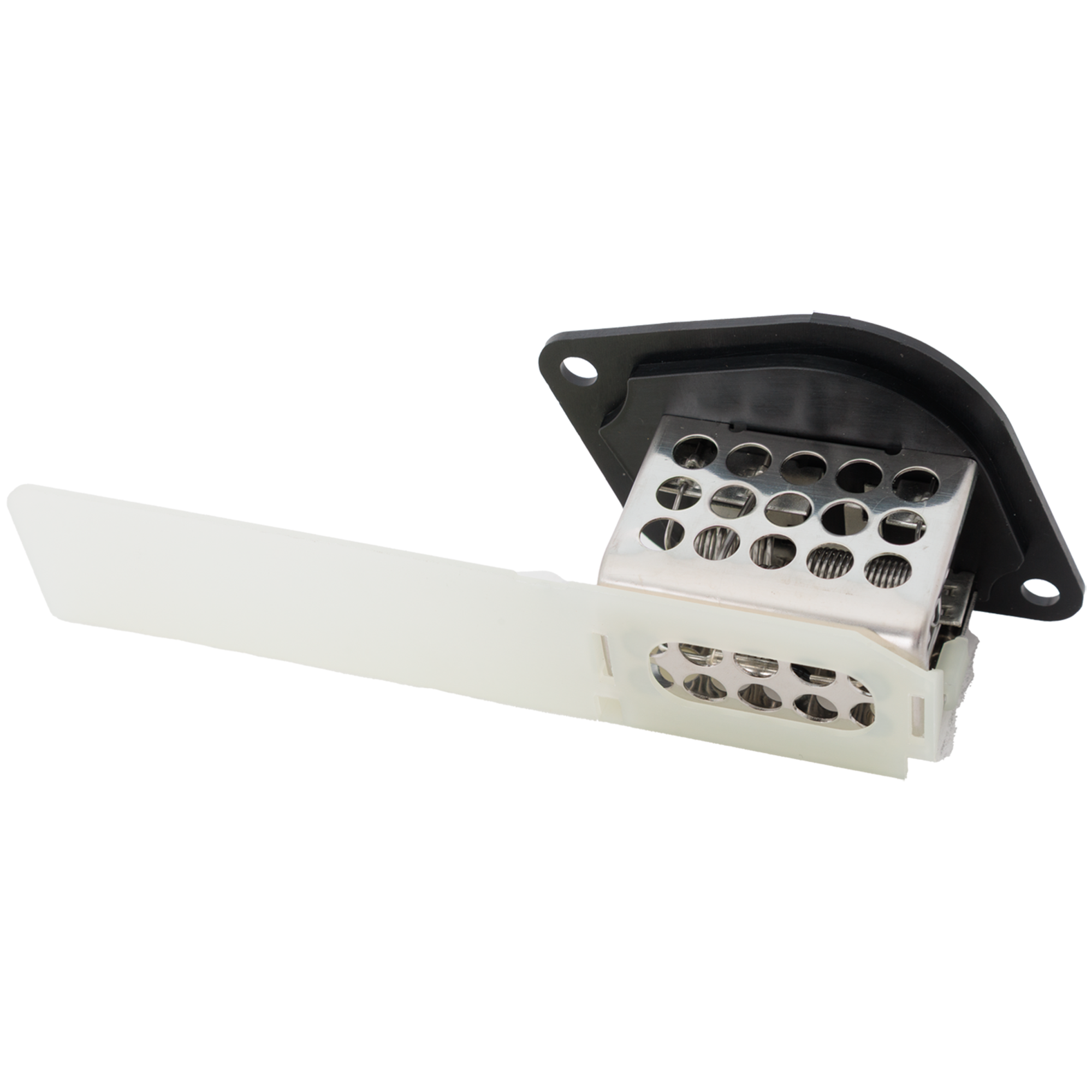 AM DODGE FULL SIZE VAN 97-03 BLOWER MOTOR RESISTOR 4 Male Terminals Blade Type 12 Volts Female Connector SKU JD191802 OEM 20258-973021-973416-4734998-53