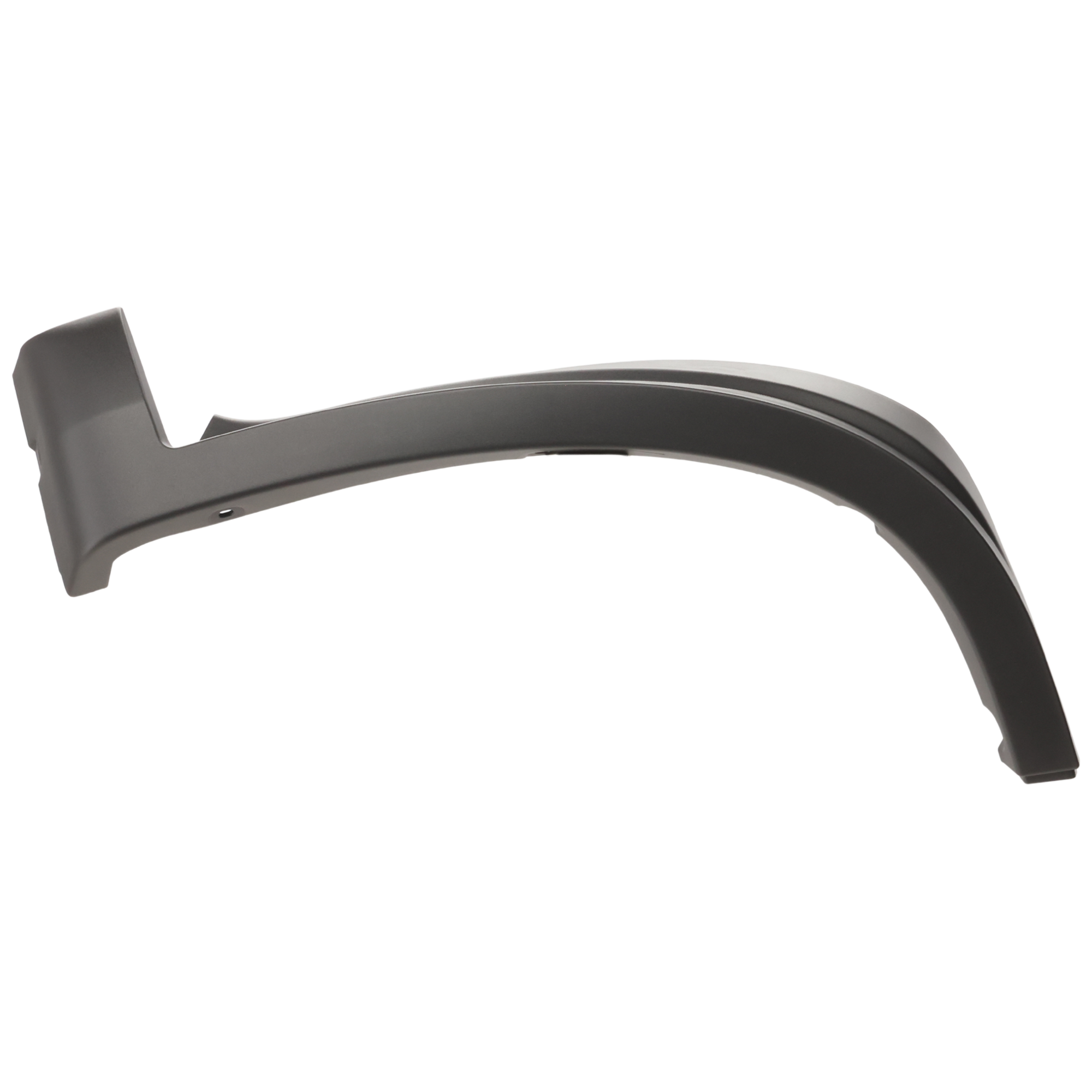 AM PROMASTER 1500-2500-3500-19-25 FRONT WHEEL OPENING MOLDING RH Door Scuff Plate Paint to Match SKU JD22130003 Partslink CH1291144 OEM 1ZT53JXWAB 7MQ43JXWAA