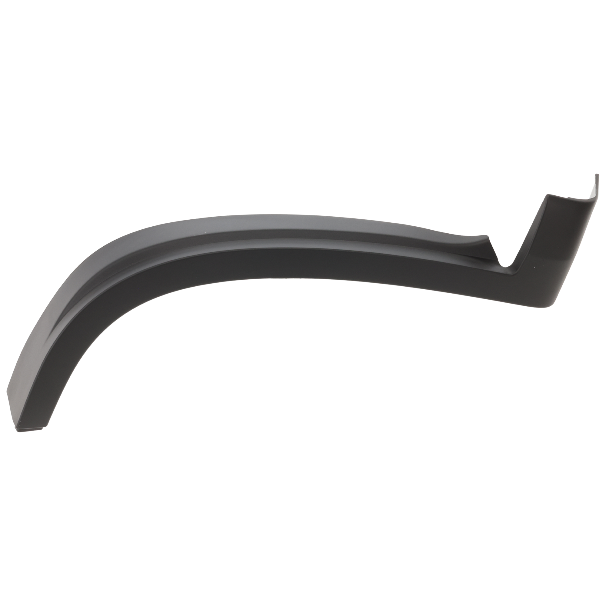 AM PROMASTER 1500-2500-3500-19-25 FRONT WHEEL OPENING MOLDING LH Door Scuff Plate Paint to Match SKU JD22130004 Partslink CH1290144 OEM 1ZT54JXWAB 7MQ44JXWAA