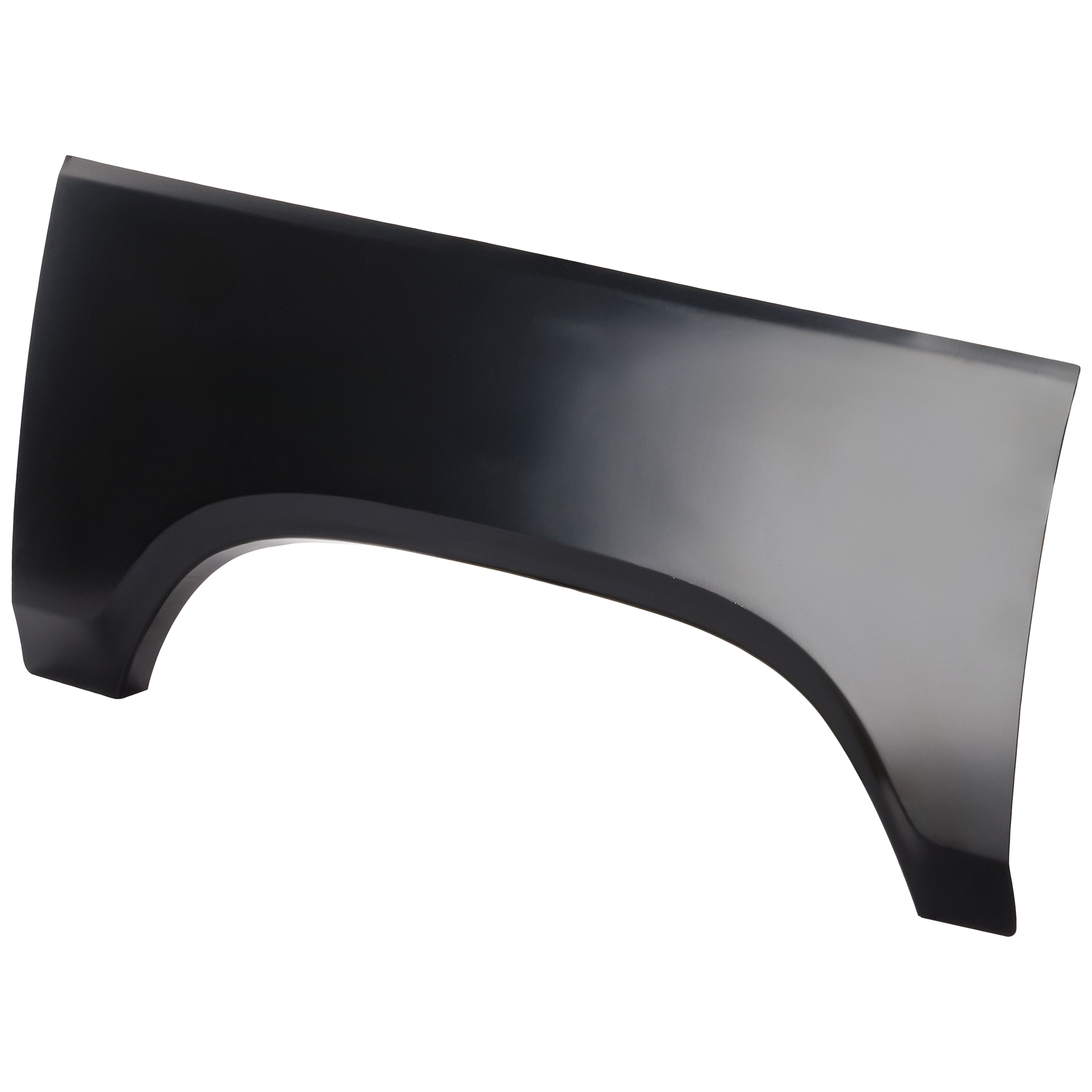 AM DODGE FULL SIZE PICKUP RAMCHARGER 81-93 WHEEL ARCH REPAIR PANEL RH Upper SKU JD26290015