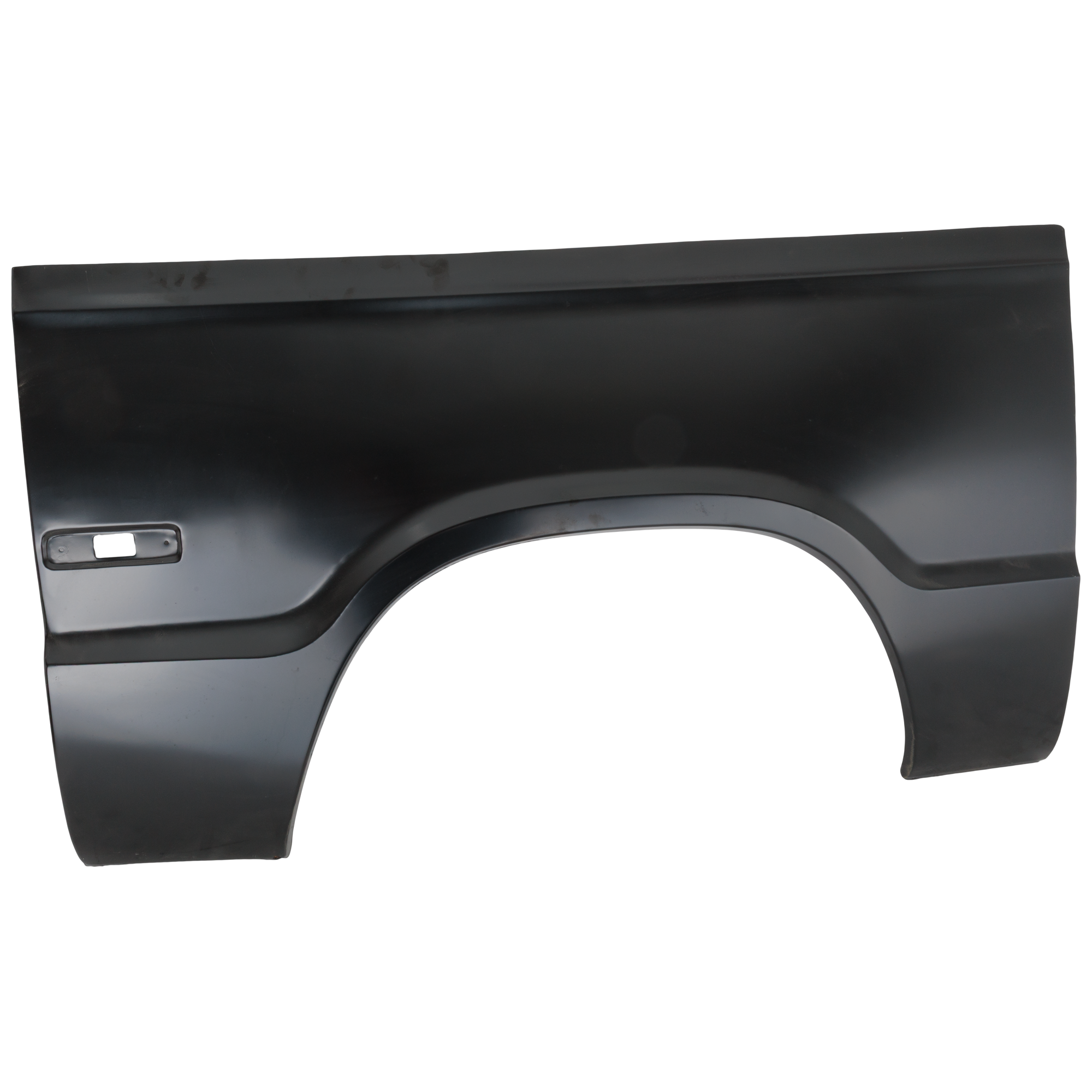 AM DODGE VAN 71-77 WHEEL ARCH REPAIR PANEL RH Extension SKU JD26290017