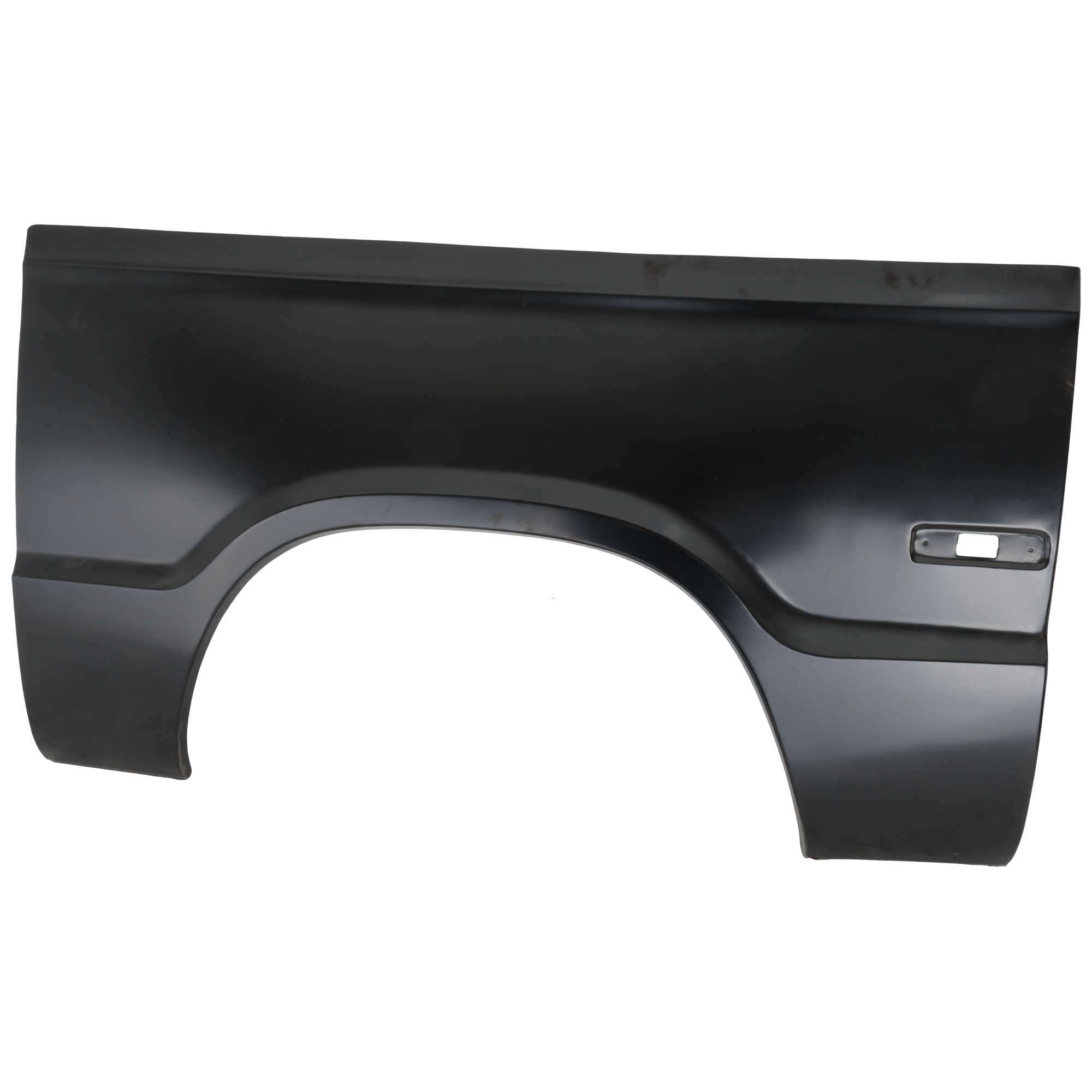 AM DODGE VAN 71-77 WHEEL ARCH REPAIR PANEL LH Extension SKU JD26290018