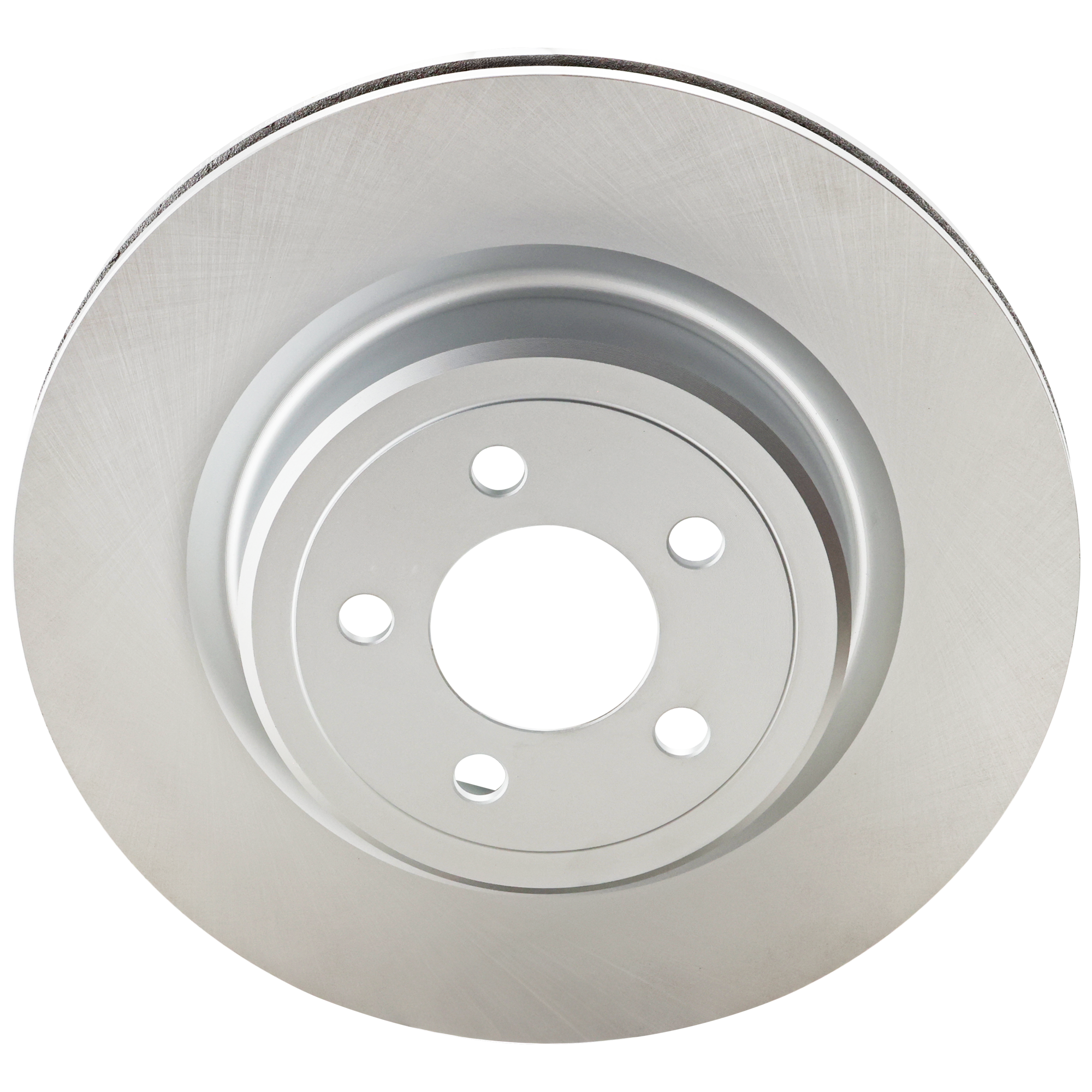 AM CHRYSLER 300-14-16 CHARGER 06-21 REAR BRAKE DISC RH=LH Plain Surface G Coated Cast Iron Vented 5 Lugs SKU JD27110002G OEM 4779438AB PFM