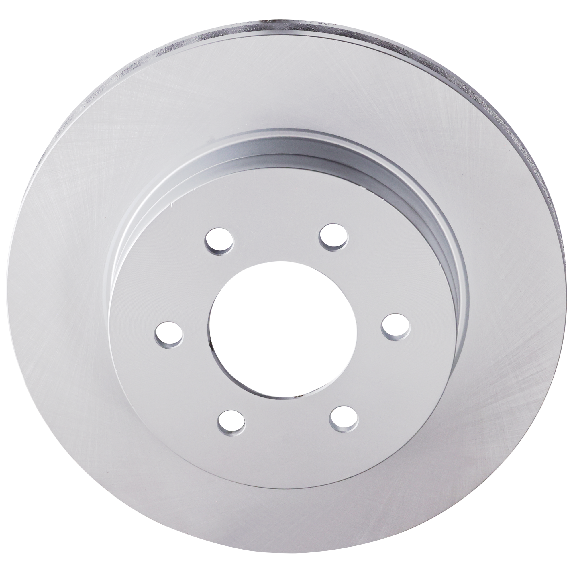 AM DAKOTA 97-02 DURANGO 98-02 FRONT BRAKE DISC RH=LH Plain Surface G Coated Cast Iron Vented 6 Lugs SKU JD27110010G OEM 52009208 PFM