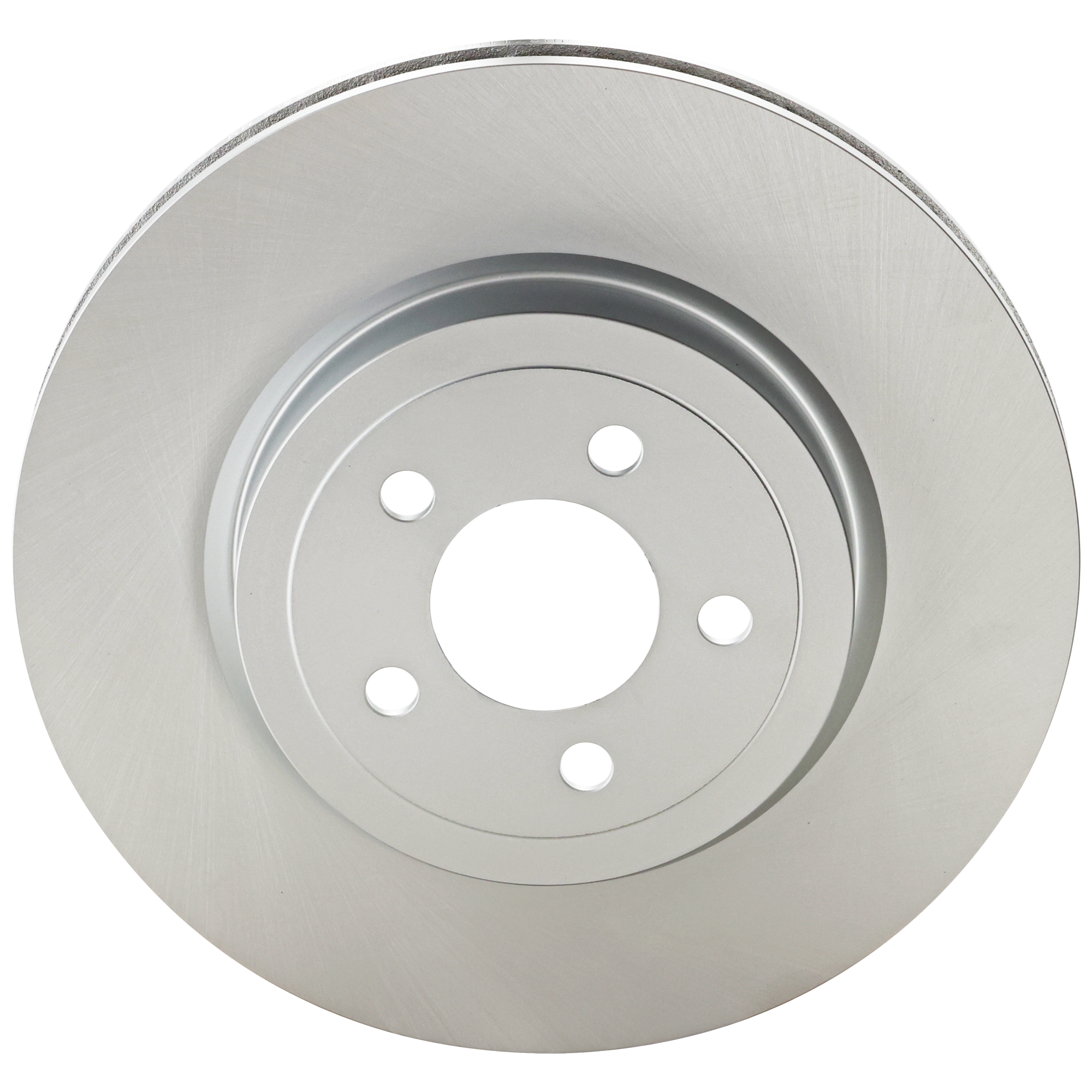 AM CHRYSLER 300-05-22 CHARGER 06-20-22-22 FRONT BRAKE DISC RH=LH Plain Surface G Coated Cast Iron Vented 5 Lugs SKU JD27110024G OEM 4779197AD PFM