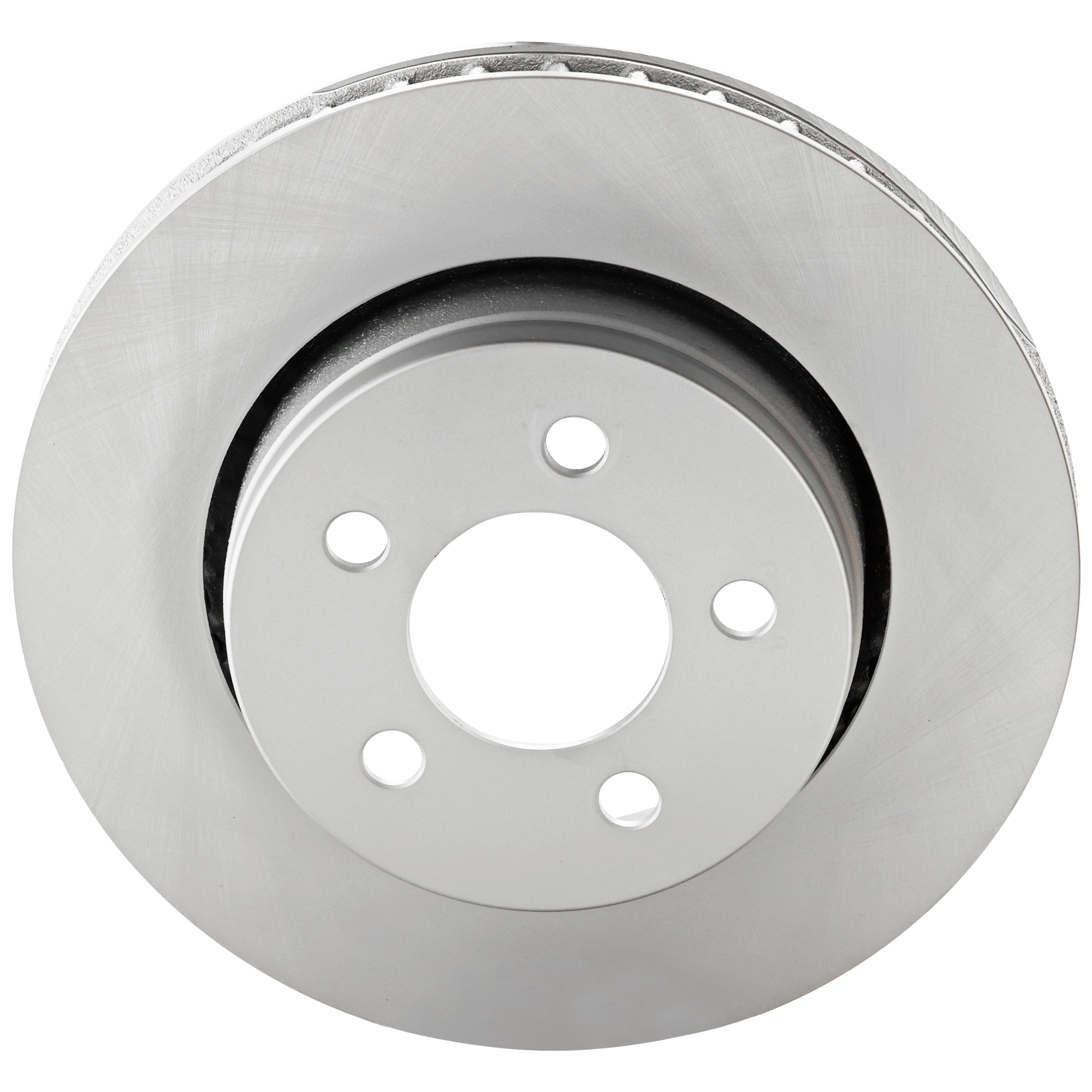 AM NITRO 07-11 LIBERTY 08-12 FRONT BRAKE DISC RH=LH Plain Surface G Coated Cast Iron Vented 5 Lugs SKU JD27110031G OEM 52109938AB PFM
