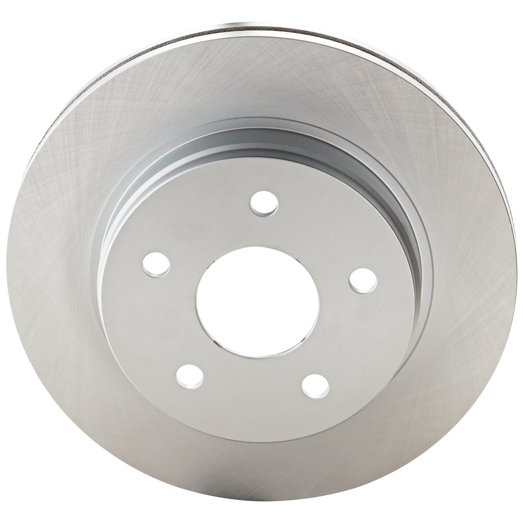 AM RAM 1500-02-10 RAM 1500-11-18 FRONT BRAKE DISC RH=LH Plain Surface G Coated Cast Iron Vented 5 Lugs SKU JD27110043G OEM 52010080AE PFM