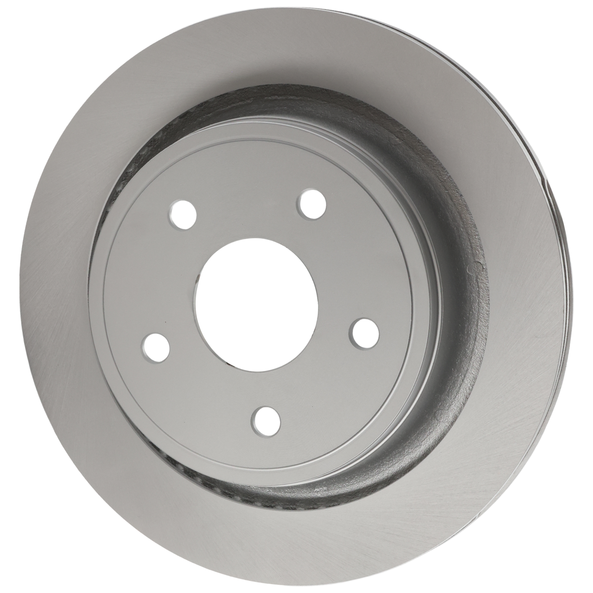 AM RAM 1500-02-10 RAM 1500-11-18 REAR BRAKE DISC RH=LH Plain Surface G Coated Cast Iron Vented 5 Lugs SKU JD27110044G OEM 52009968AC PFM