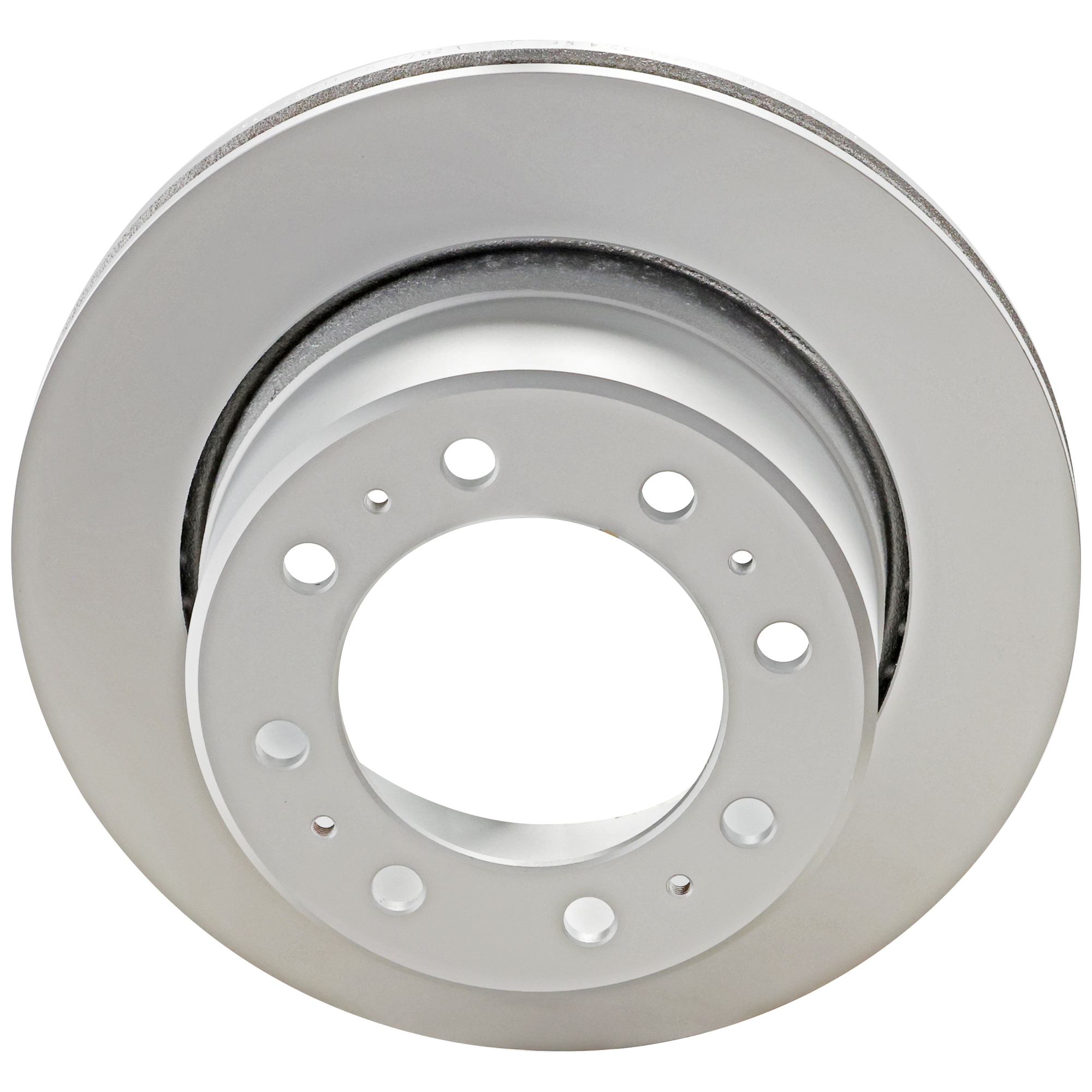 AM RAM 2500-11-19 RAM 3500-11-18 REAR BRAKE DISC RH=LH Plain Surface G Coated Cast Iron Vented 8 Lugs SKU JD27110049G OEM 68188899AA PFM