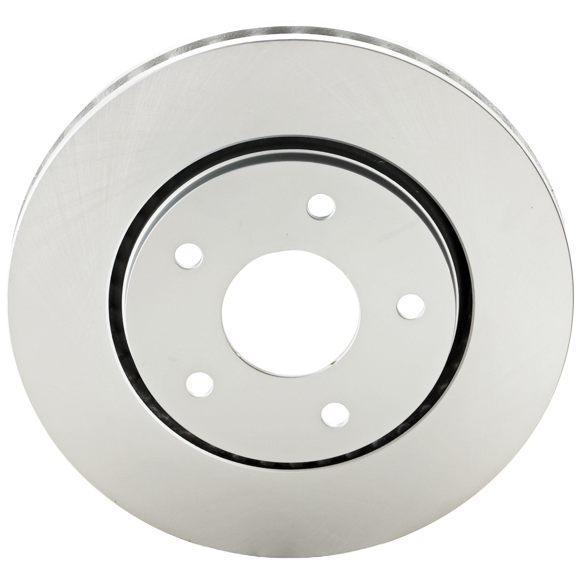 AM GRAND CARAVAN TOWN COUNTRY 08-16 FRONT BRAKE DISC RH=LH Plain Surface G Coated Cast Iron Vented 5 Lugs SKU JD27110053G OEM 4721995AB PFM