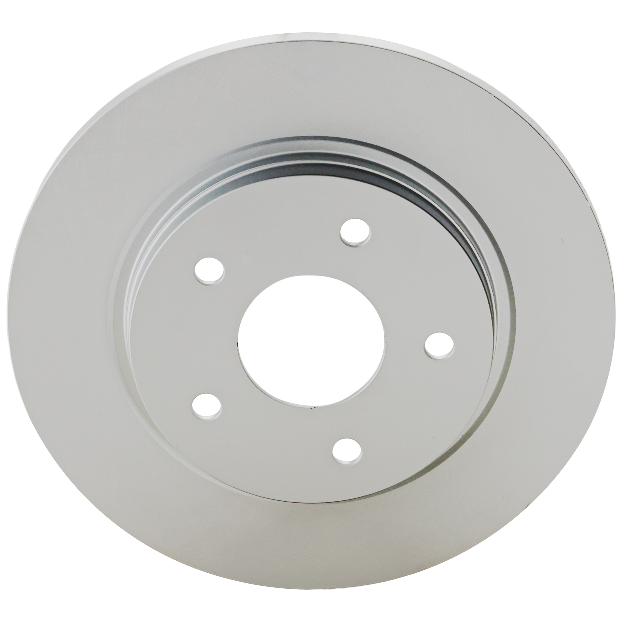 AM GRAND CARAVAN TOWN COUNTRY 08-16 REAR BRAKE DISC RH=LH Plain Surface G Coated Cast Iron Solid 5 Lugs SKU JD27110054G OEM 7B0615601A PFM