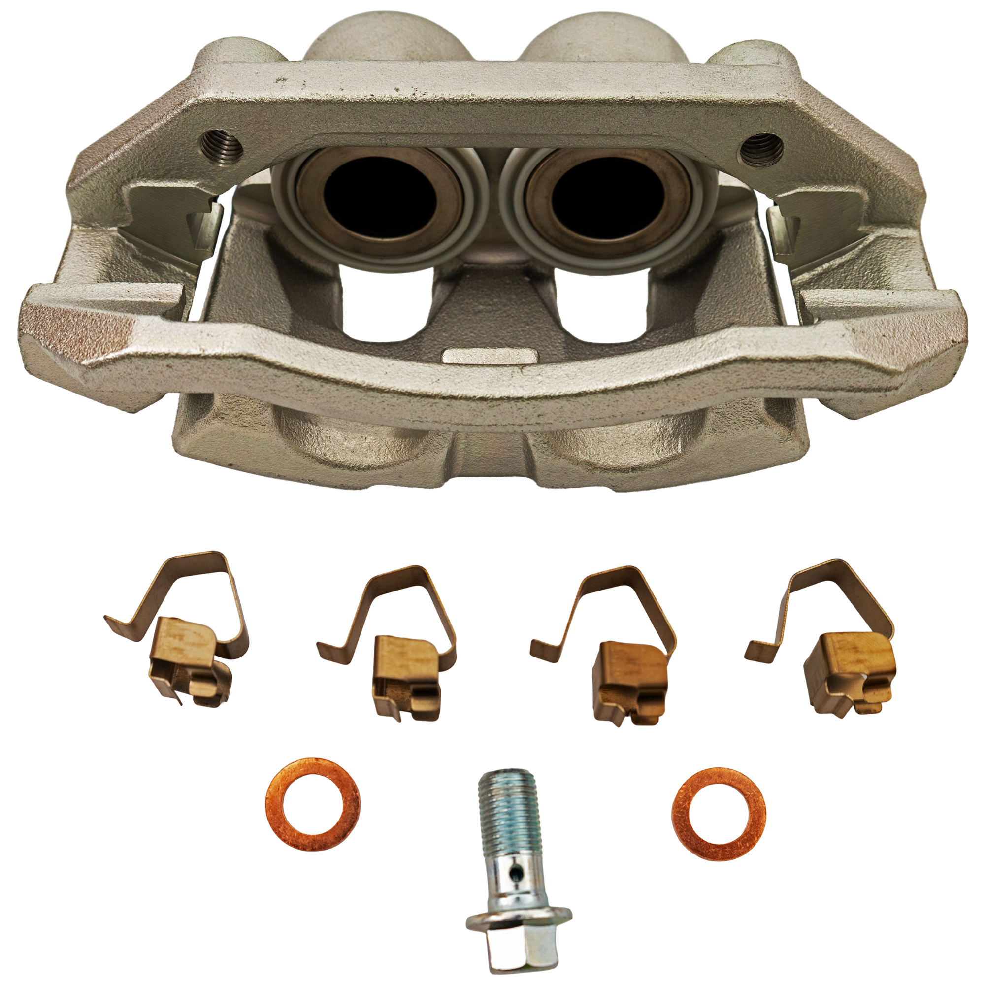 AM RAM 1500-11-18 RAM 1500 CLASSIC 19-23 FRONT BRAKE CALIPER RH 2 Piston Aspen Durango 07-09 LH SKU JD27150007
