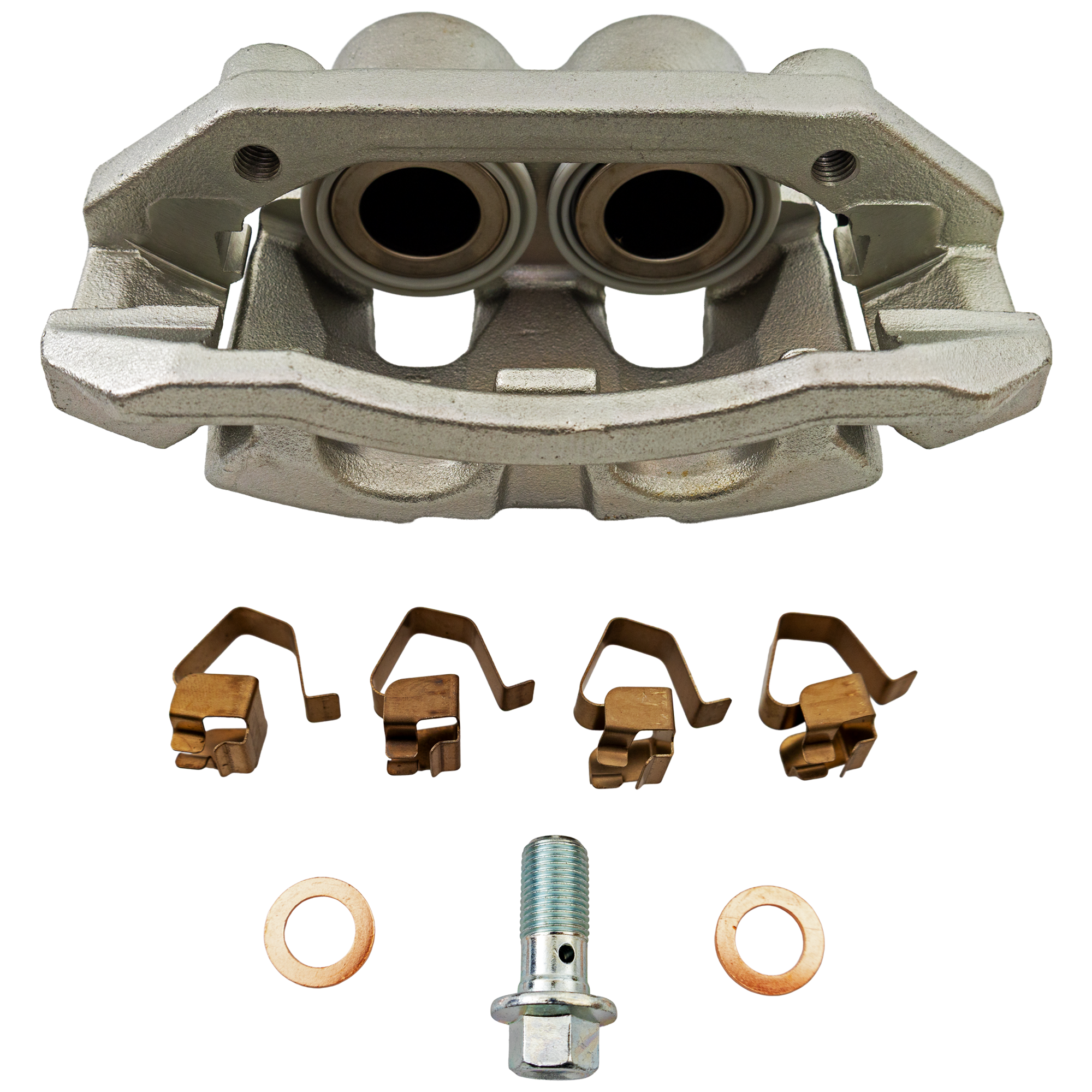 AM RAM 1500-11-18 RAM 1500 CLASSIC 19-23 FRONT BRAKE CALIPER LH New 2 Piston Aspen Durango 07-09 RH SKU JD27150008