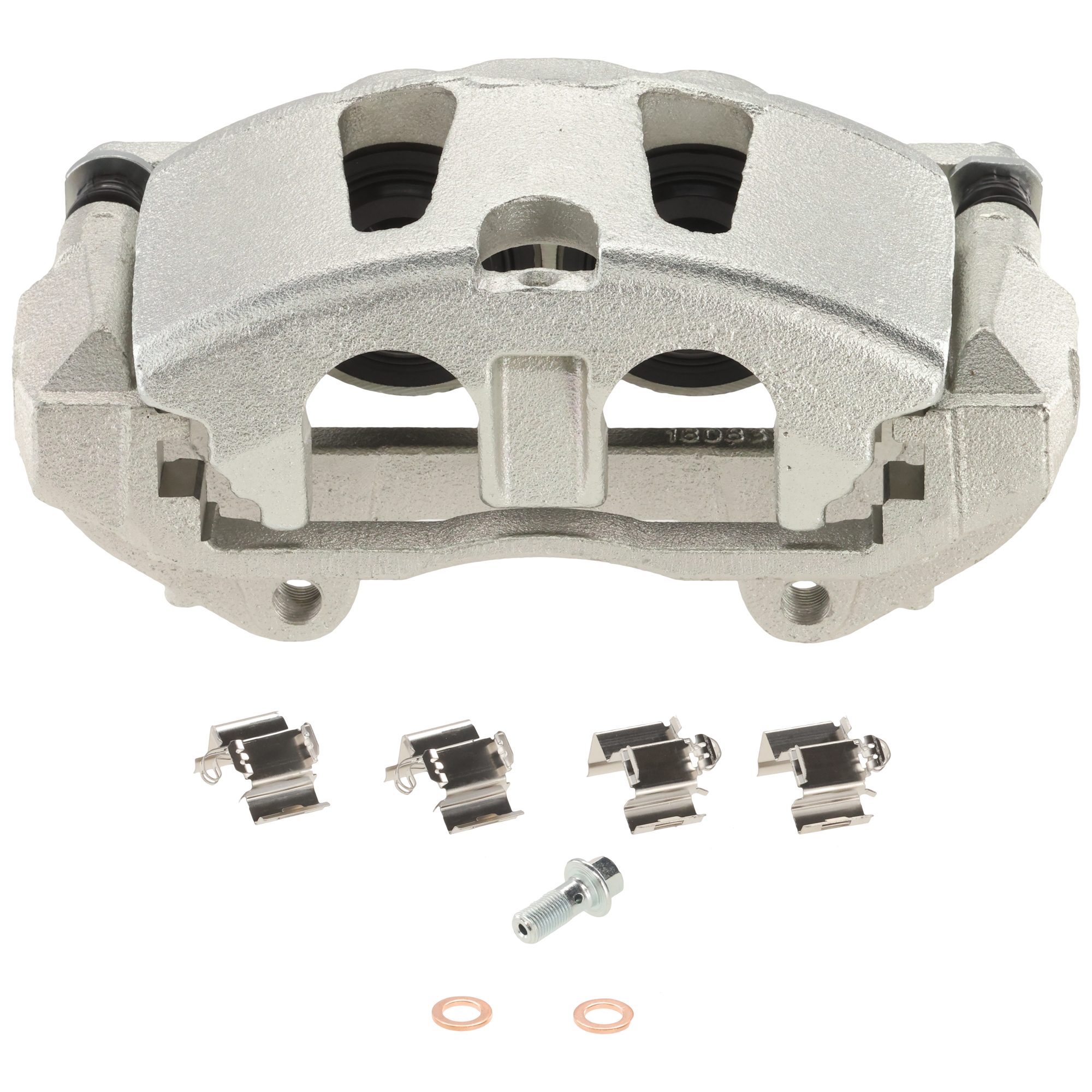 AM JOURNEY 12-20 FRONT BRAKE CALIPER LH SKU JD27150012