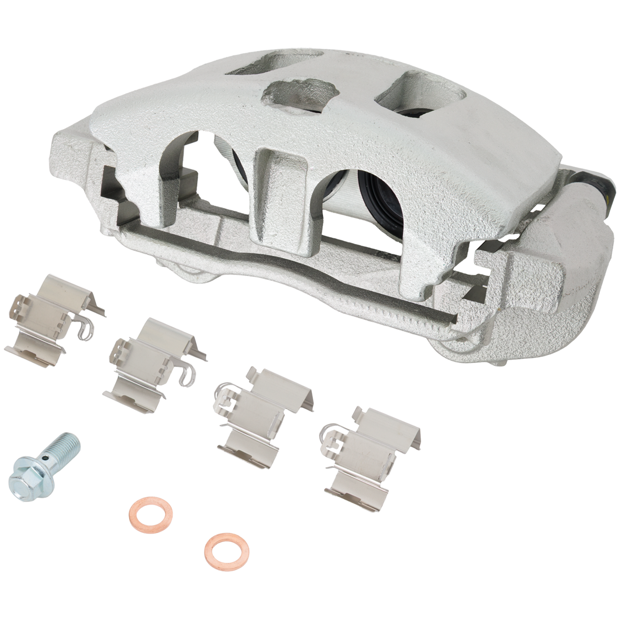 AM GRAND CARAVAN 12-20 PACIFICA 17-20 FRONT BRAKE CALIPER LH SKU JD27150016