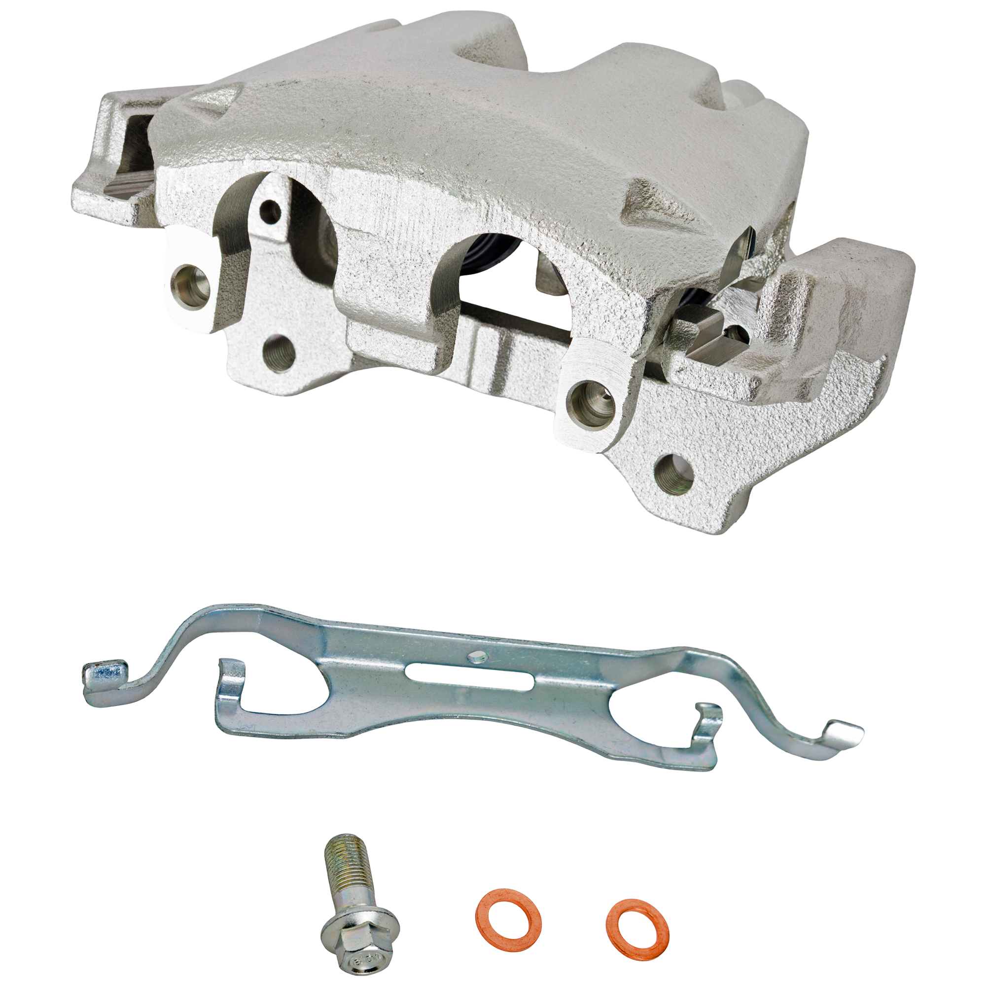 AM DURANGO 11-23 GRAND CHEROKEE 11-22 FRONT BRAKE CALIPER LH SKU JD27150018