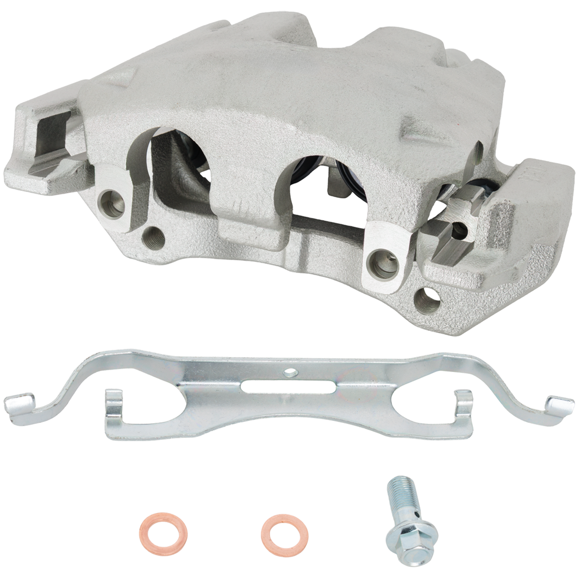 AM DURANGO 11-18 GRAND CHEROKEE 11-17 FRONT BRAKE CALIPER LH SKU JD27150020