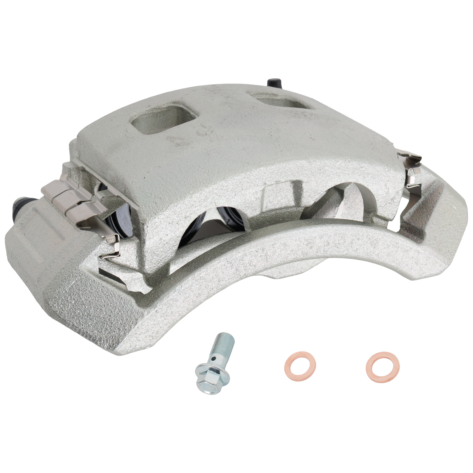AM DURANGO 05-06 RAM 1500-02-05 FRONT BRAKE CALIPER LH SKU JD27150022