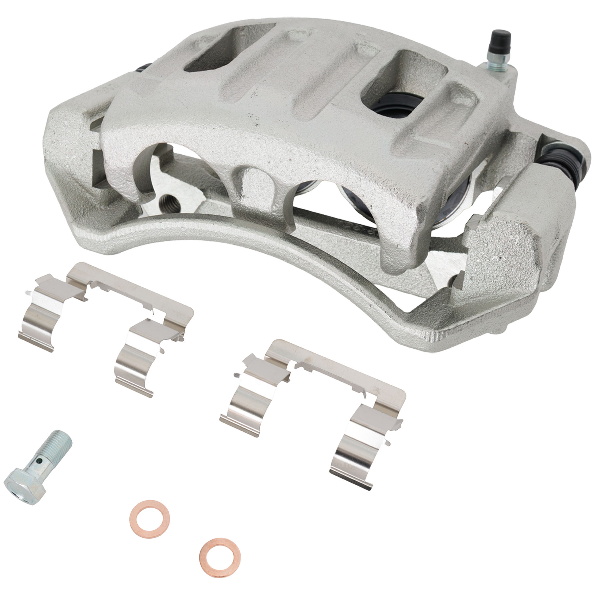 AM DAKOTA 03-04 FRONT BRAKE CALIPER RH SKU JD27150023