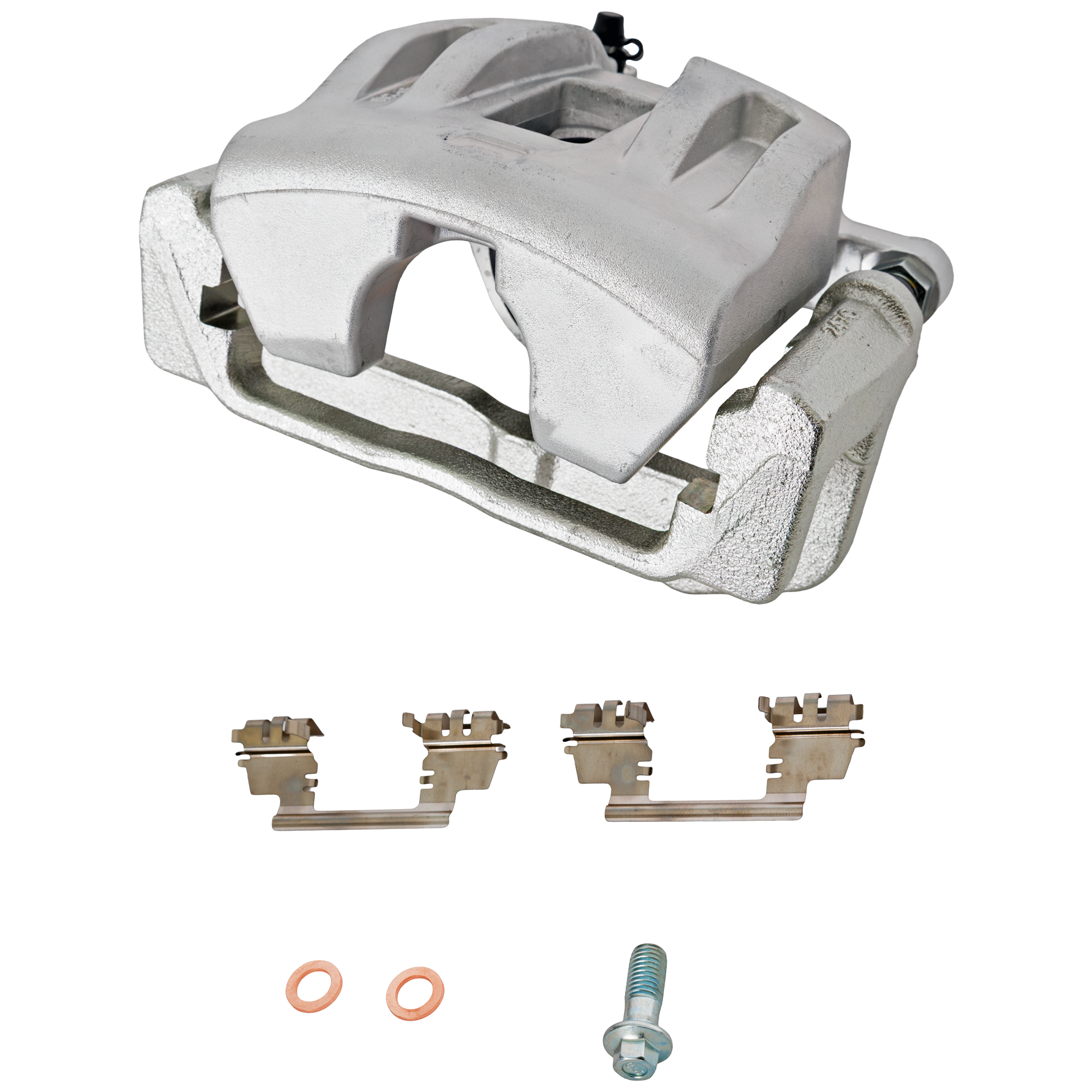 AM CHALLENGER 09-11 CHRYSLER 300-05-11 FRONT BRAKE CALIPER LH SKU JD27150026
