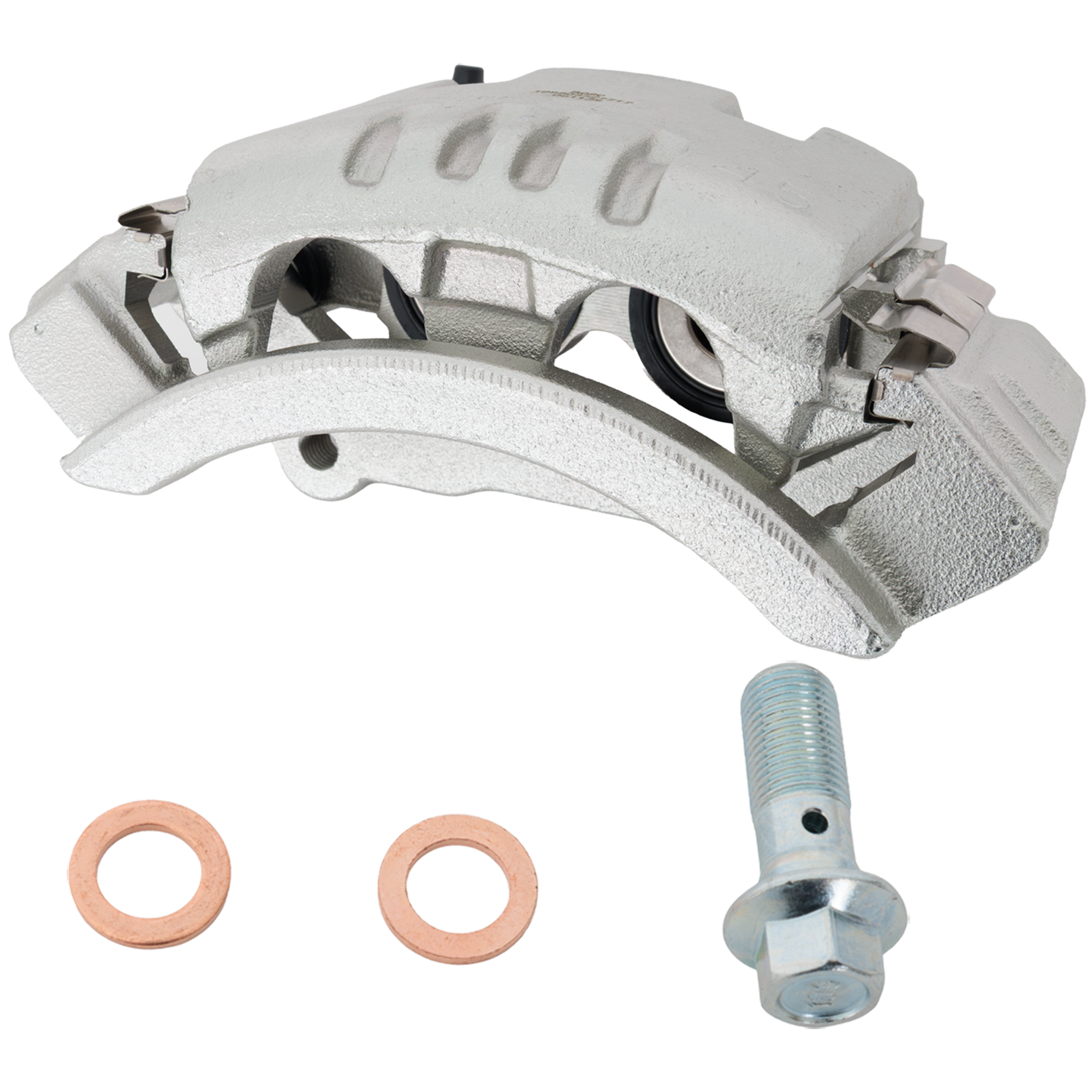 AM RAM 1500-06-08 RAM 2500 RAM 3500-03-08 FRONT BRAKE CALIPER LH 2 Piston SKU JD27150038