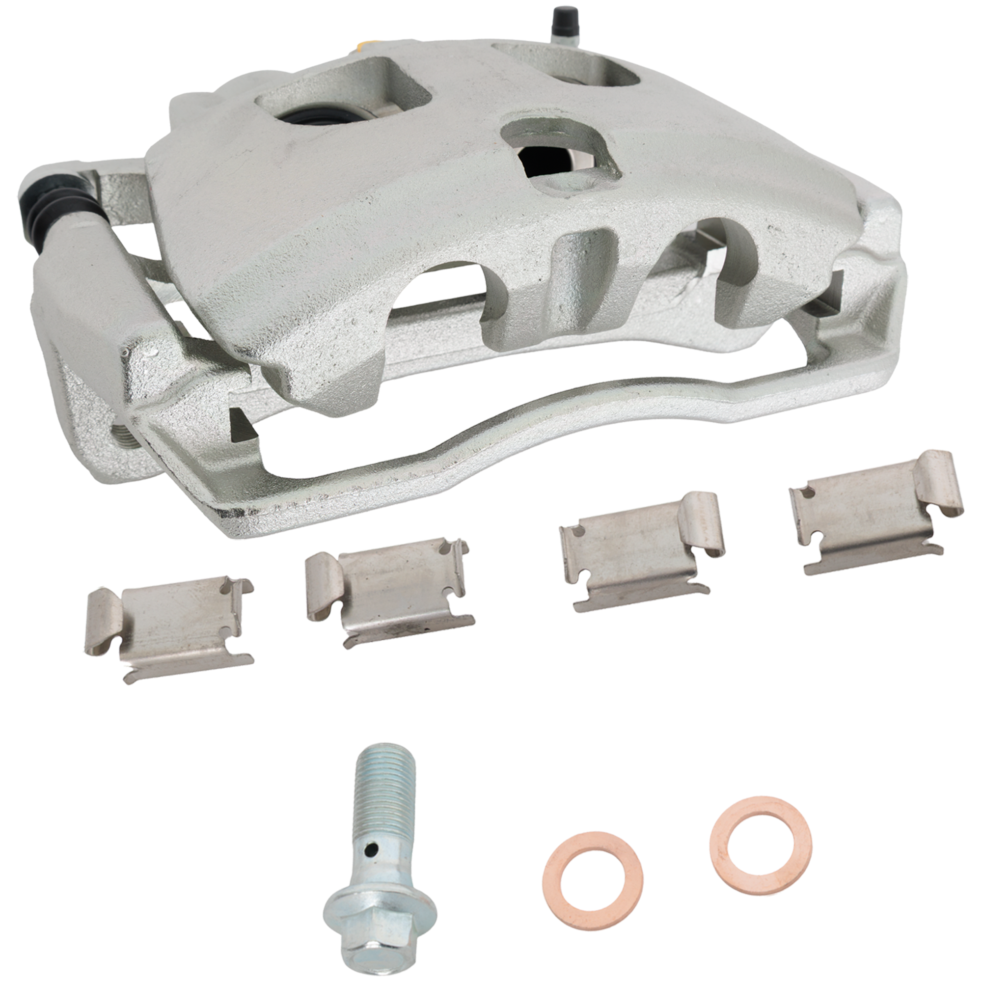 AM RAM 2500-3500 P U 09-18 REAR BRAKE CALIPER RH SKU JD27160003