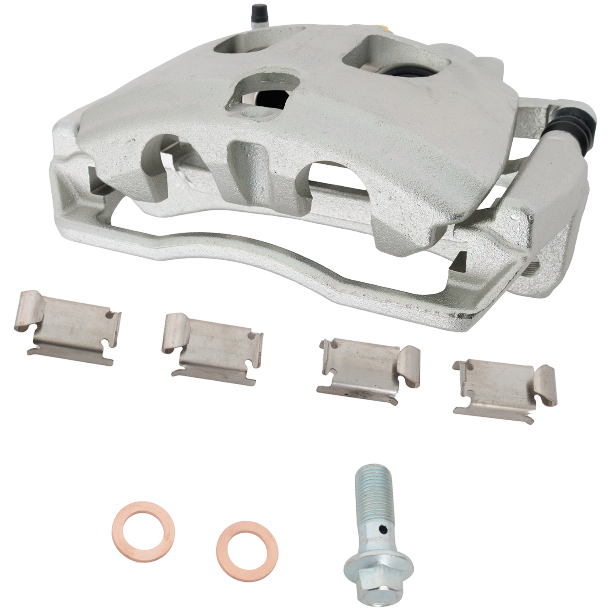 AM RAM 2500-3500 P U 09-18 REAR BRAKE CALIPER LH SKU JD27160004