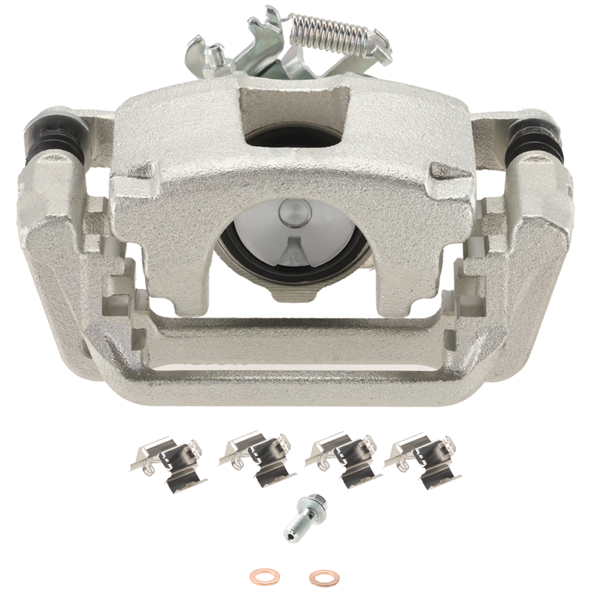 AM GRAND CARAVAN 12-20 TOWN COUNTRY 12-16 REAR BRAKE CALIPER LH SKU JD27160006