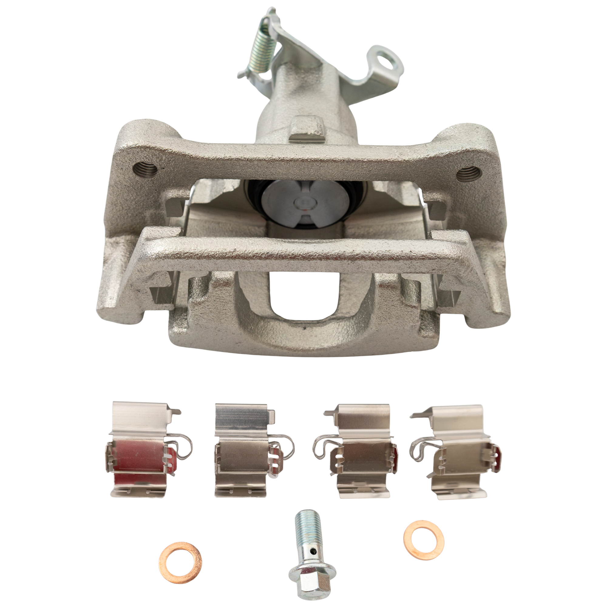 AM JOURNEY 12-20 REAR BRAKE CALIPER LH SKU JD27160008