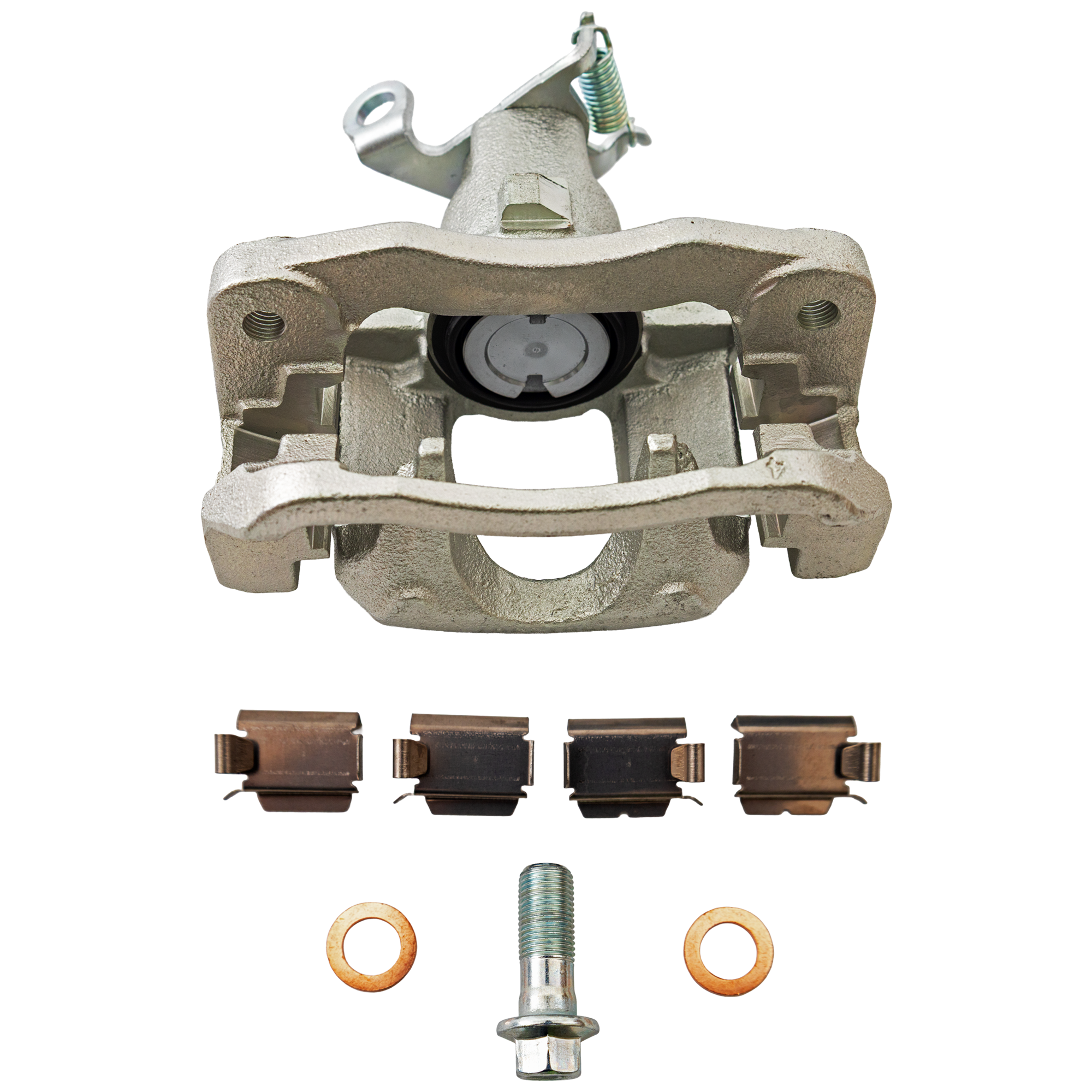 AM JOURNEY 09-12 REAR BRAKE CALIPER RH SKU JD27160009